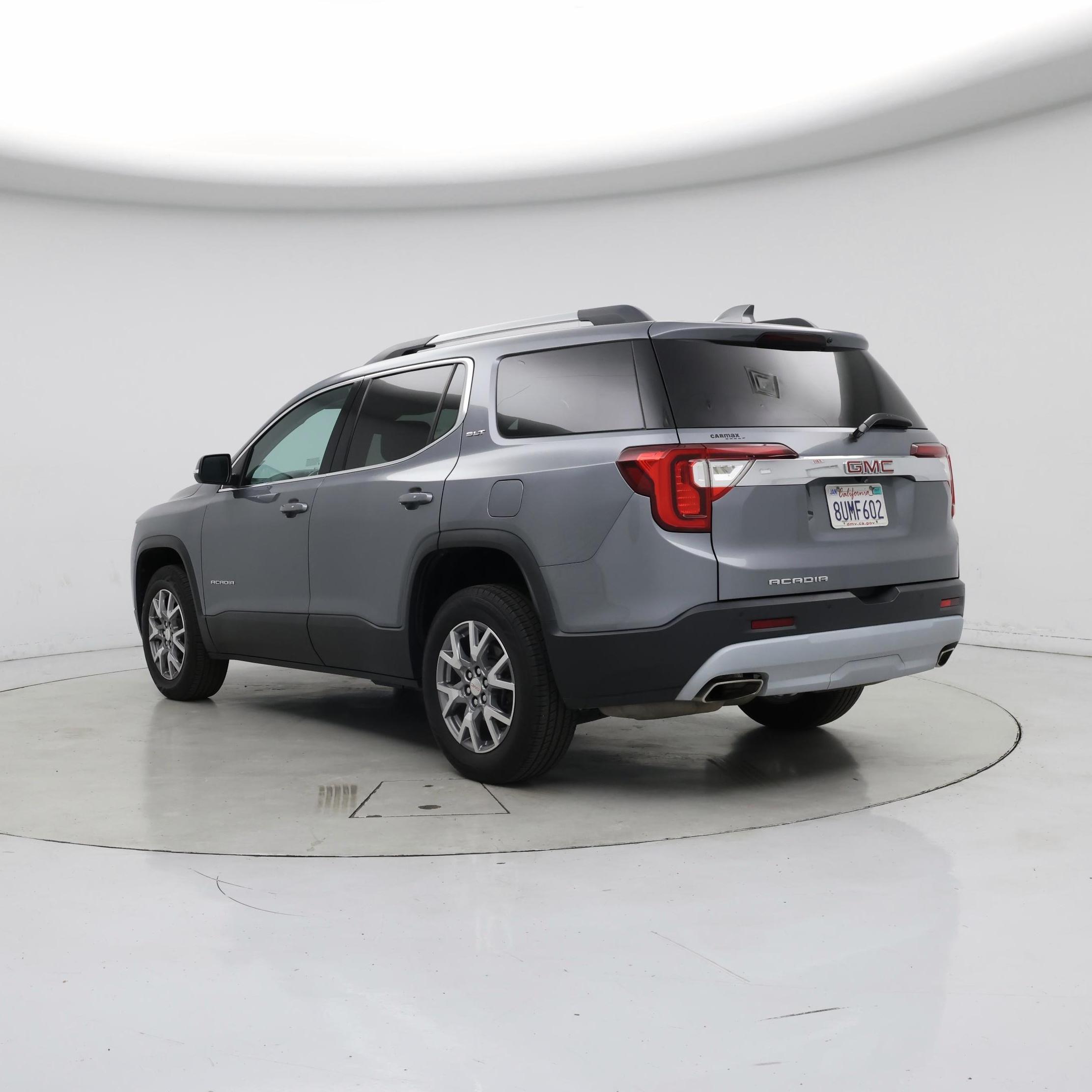 Thumbnail: 2021 GMC Acadia - 2