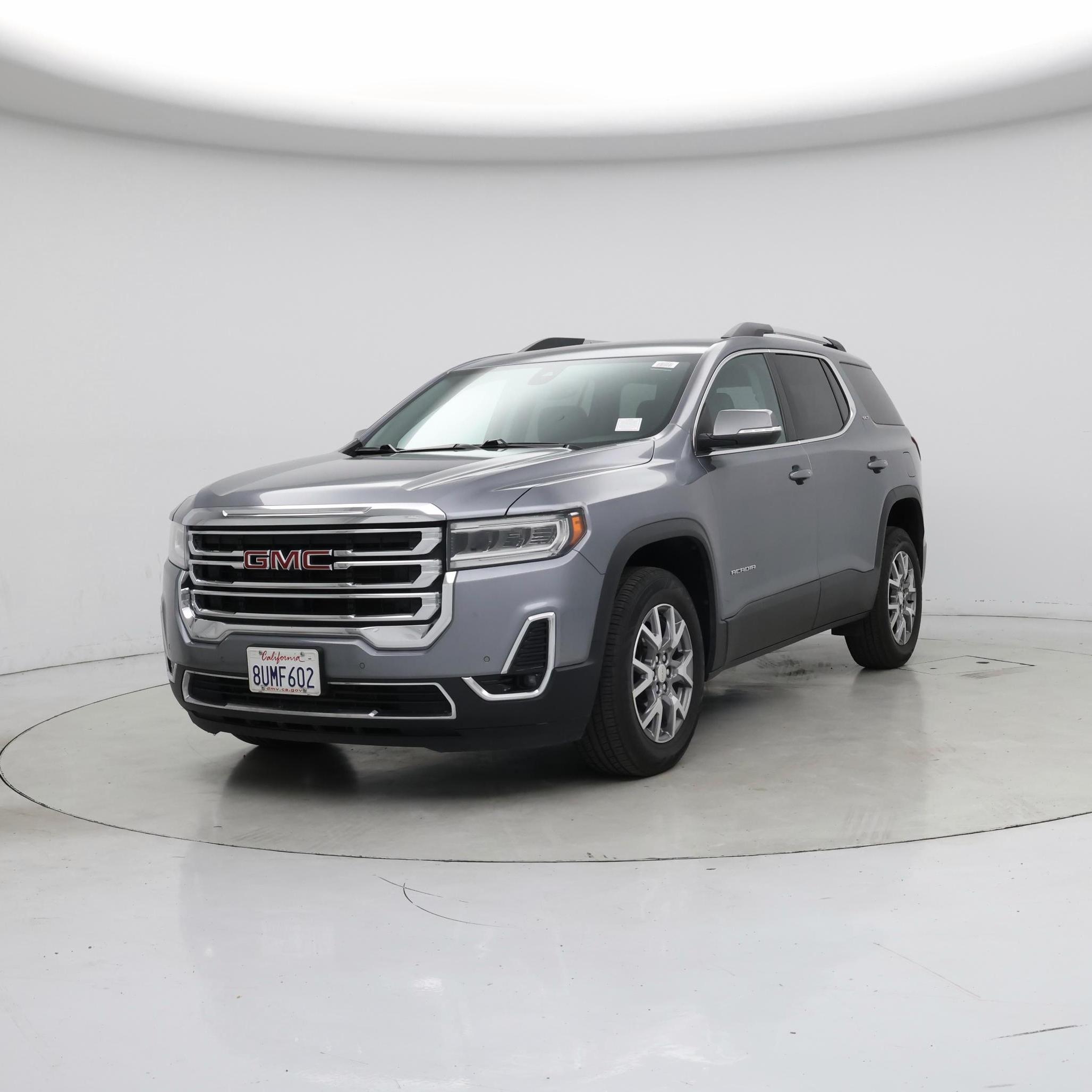 Thumbnail: 2021 GMC Acadia - 4