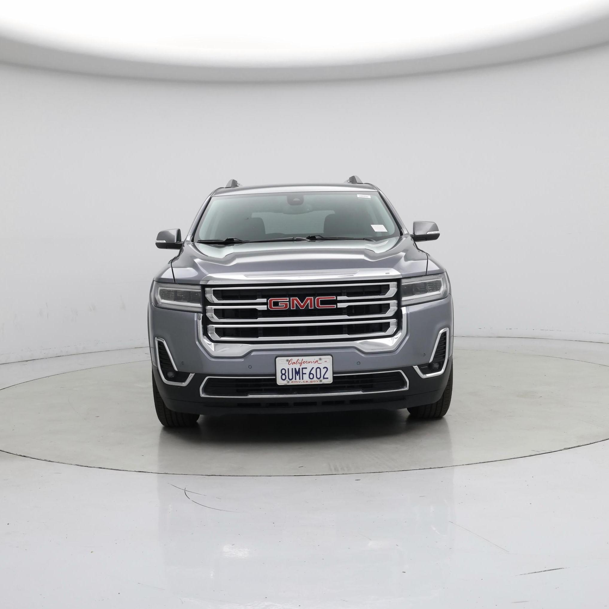 Thumbnail: 2021 GMC Acadia - 5