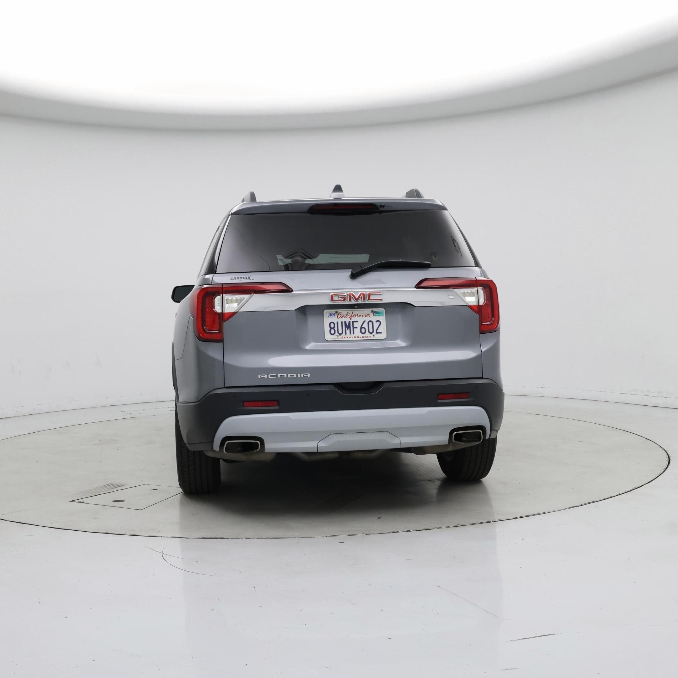 Thumbnail: 2021 GMC Acadia - 6