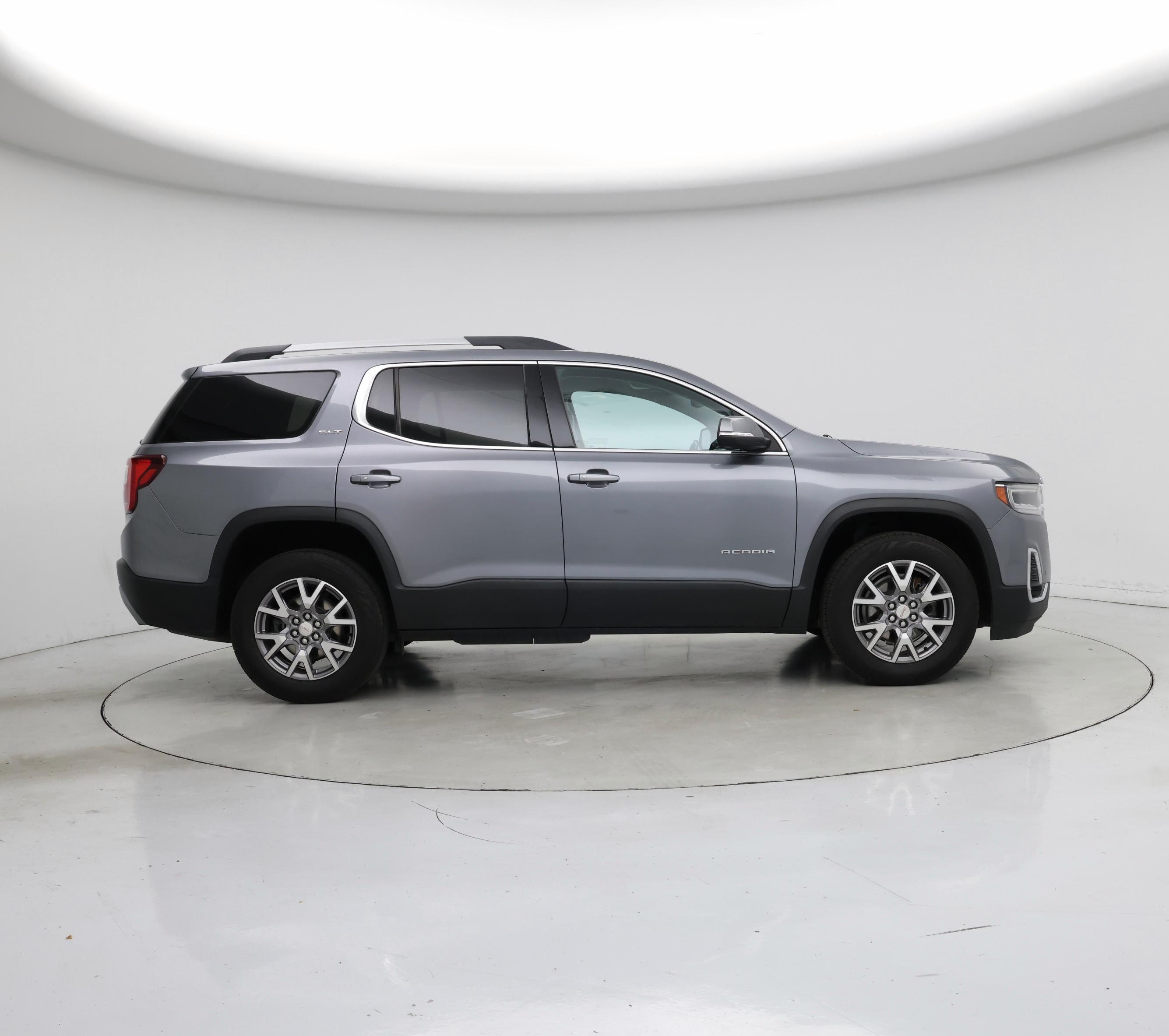 Thumbnail: 2021 GMC Acadia - 7