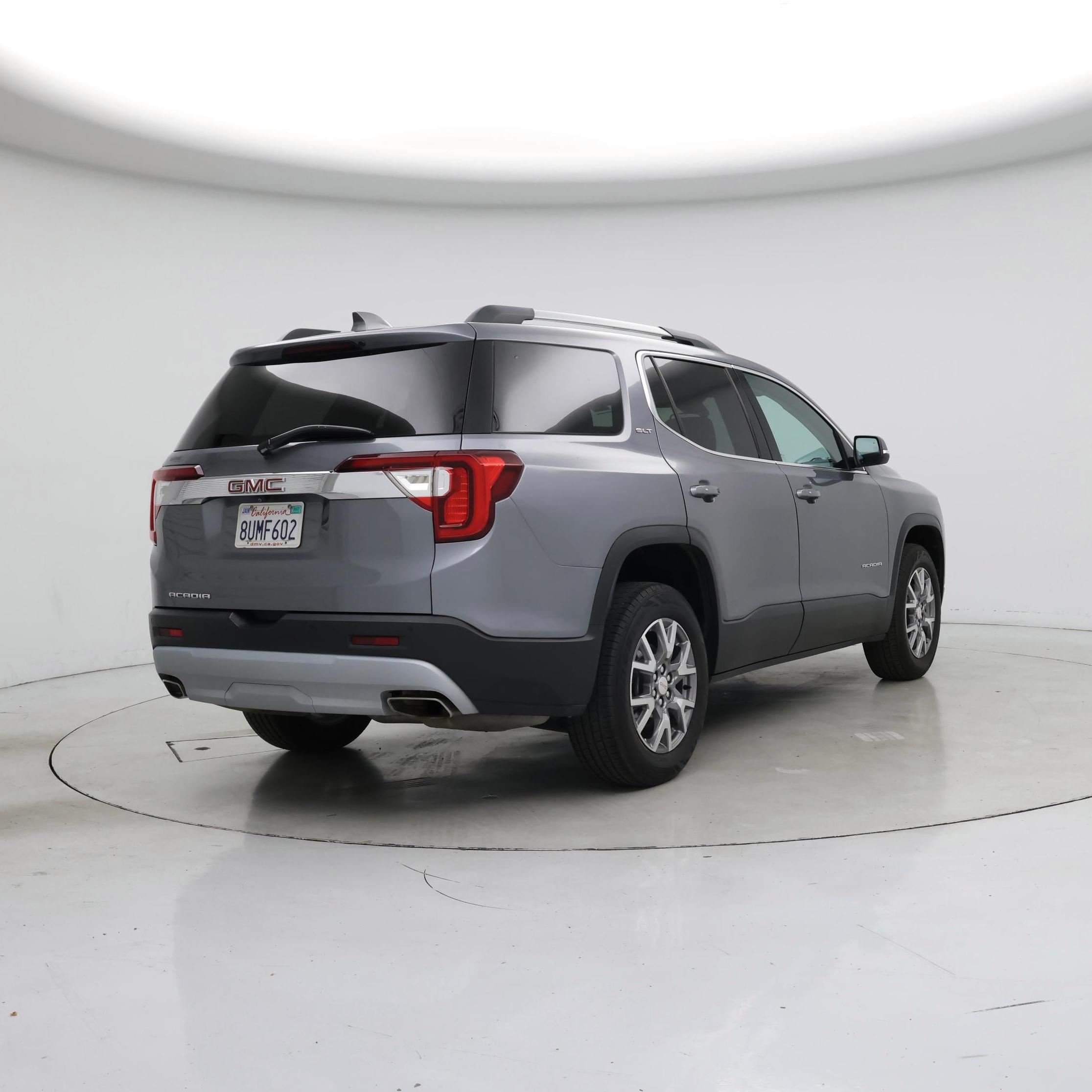 Thumbnail: 2021 GMC Acadia - 8