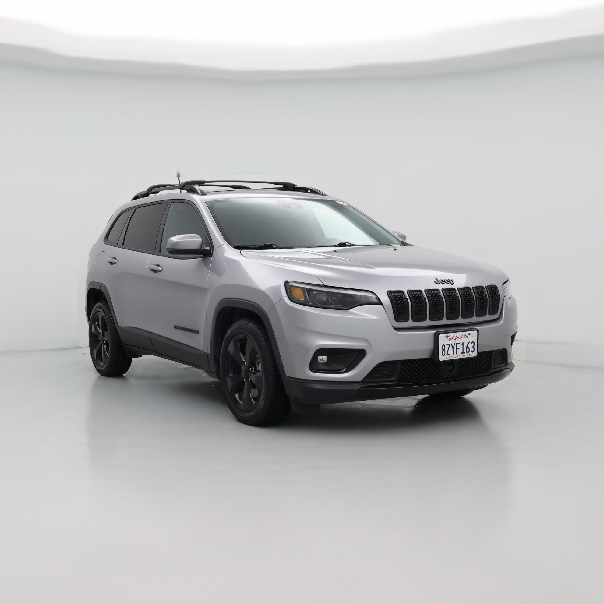 Thumbnail: 2021 Jeep Cherokee - 1