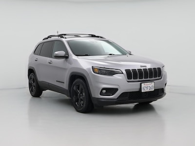 2021 Jeep Cherokee Altitude