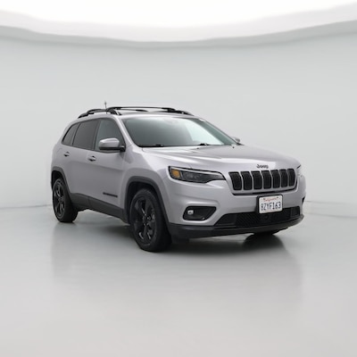 2021 Jeep Cherokee Altitude