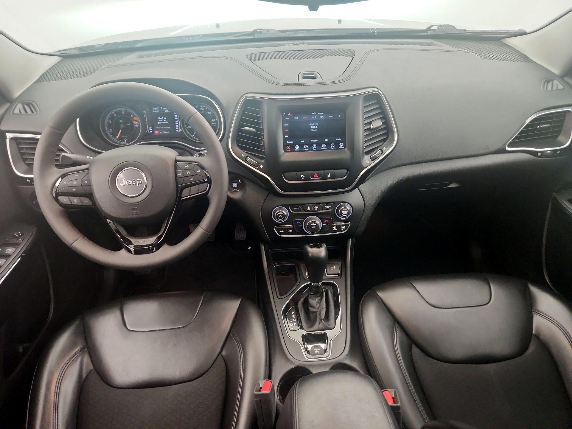 Thumbnail: 2021 Jeep Cherokee - 9