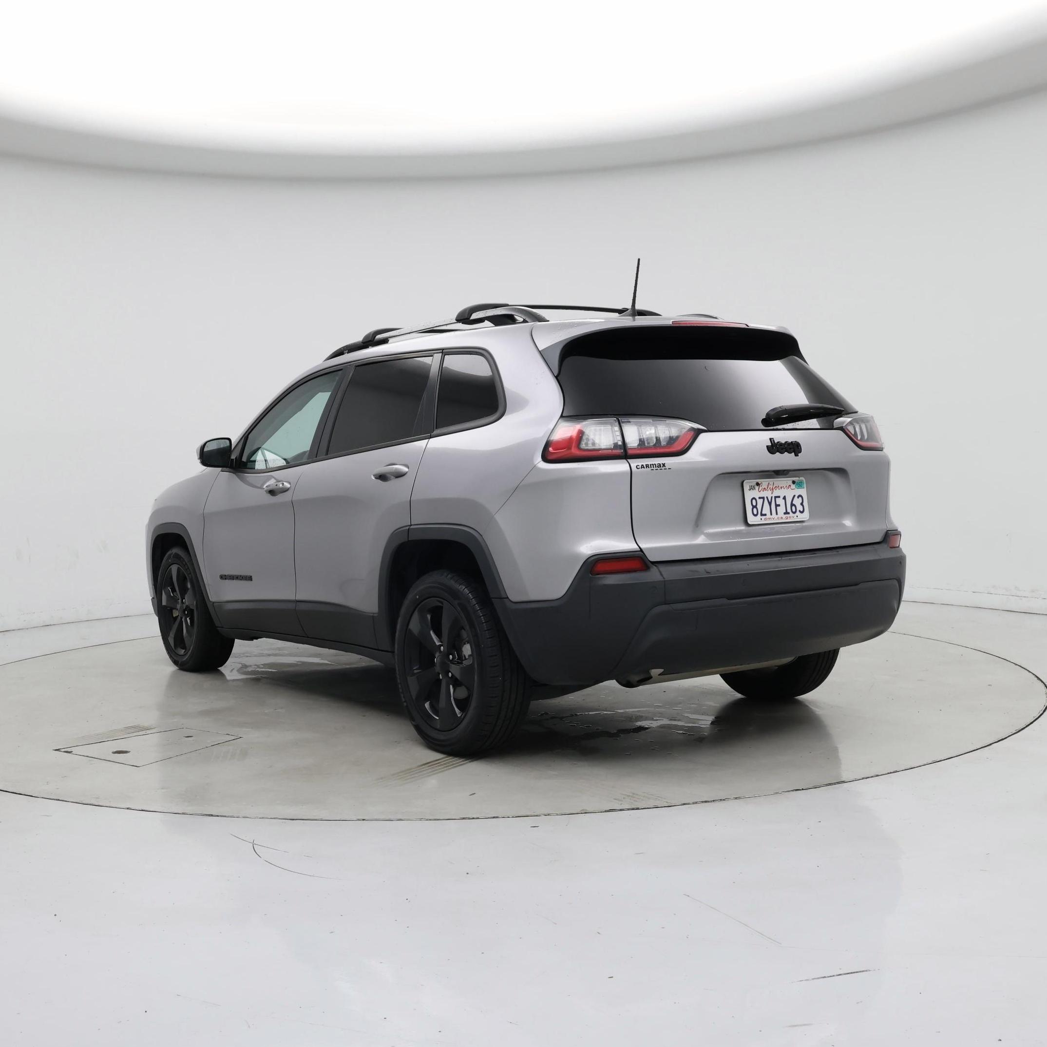 Thumbnail: 2021 Jeep Cherokee - 2