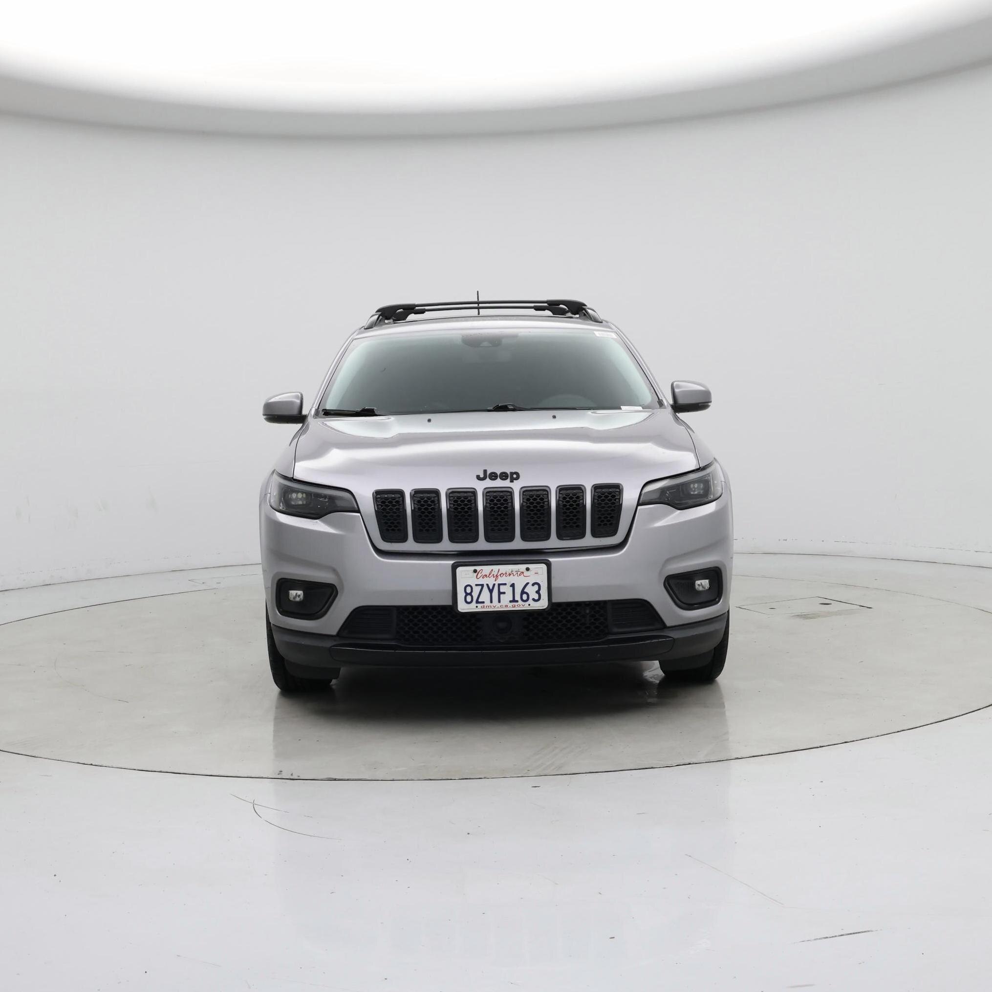 Thumbnail: 2021 Jeep Cherokee - 5