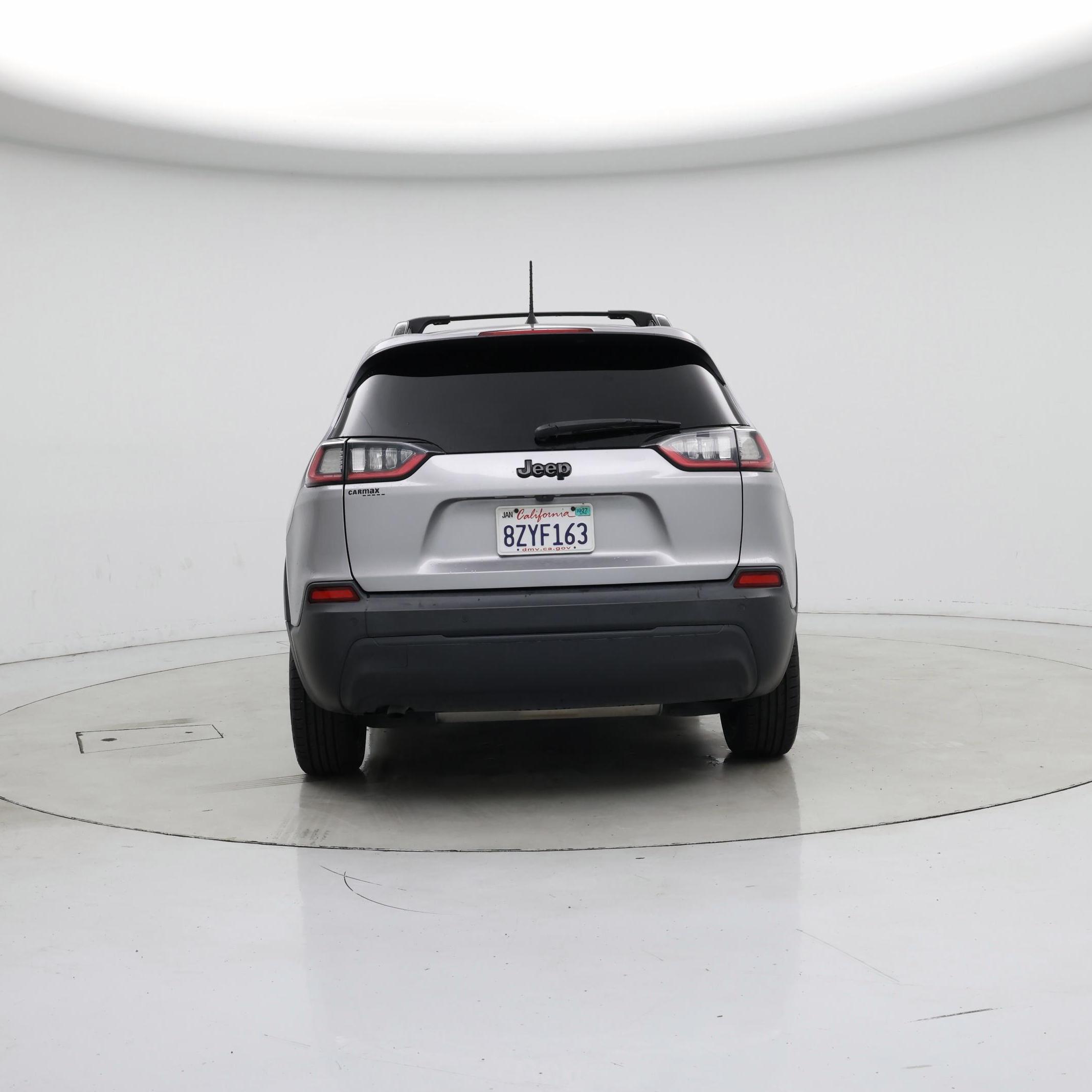 Thumbnail: 2021 Jeep Cherokee - 6