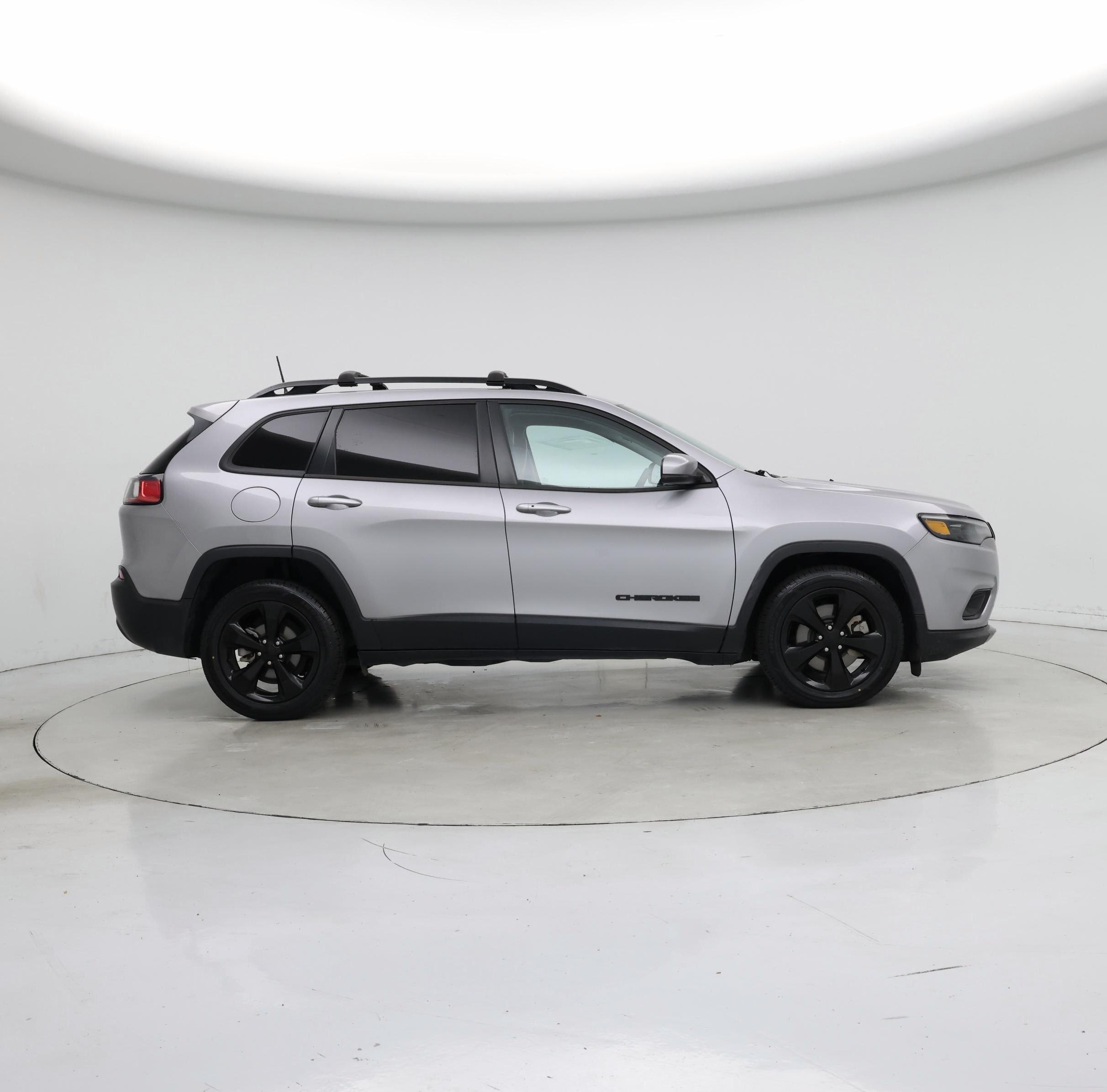 Thumbnail: 2021 Jeep Cherokee - 7