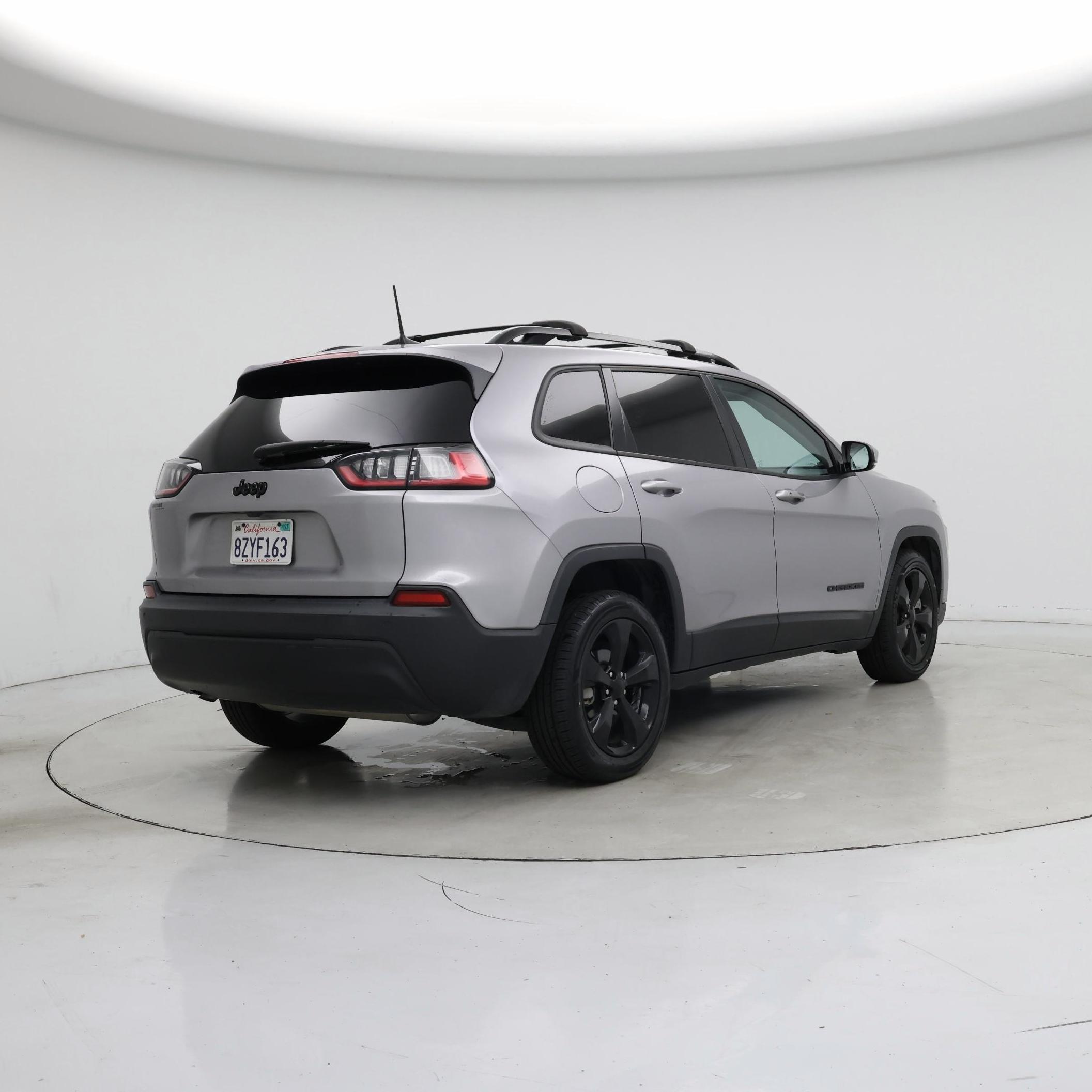 Thumbnail: 2021 Jeep Cherokee - 8