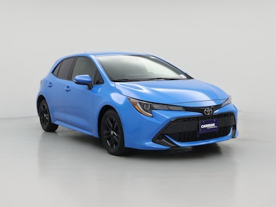 2021 Toyota Corolla Hatchback SE