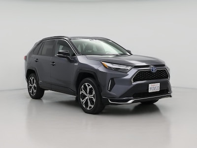 2023 Toyota RAV4 Prime Plug-In XSE