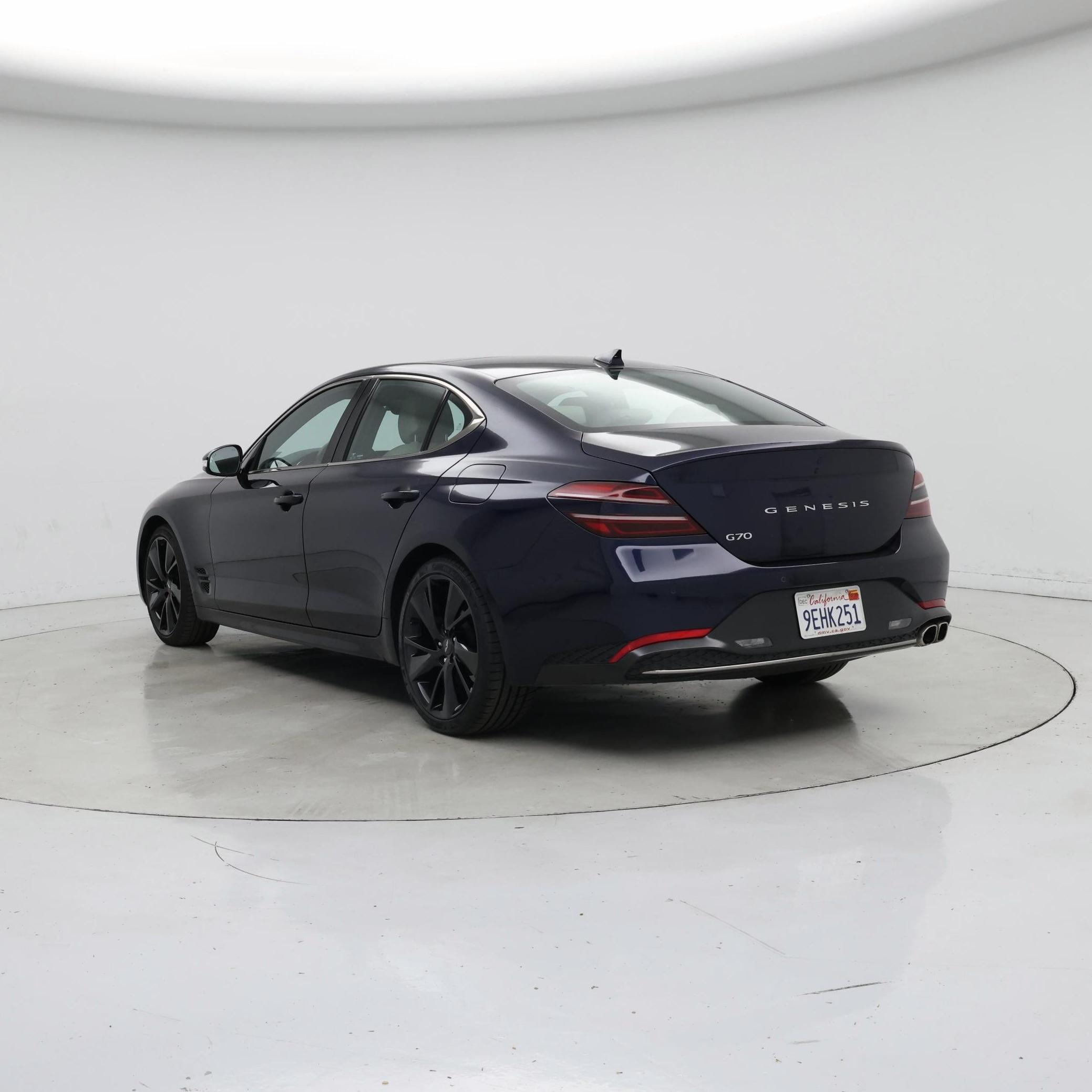 Thumbnail: 2023 Genesis G70 - 2