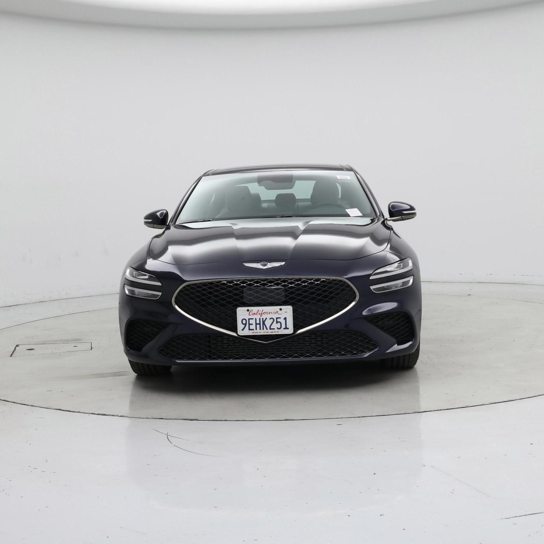 Thumbnail: 2023 Genesis G70 - 5