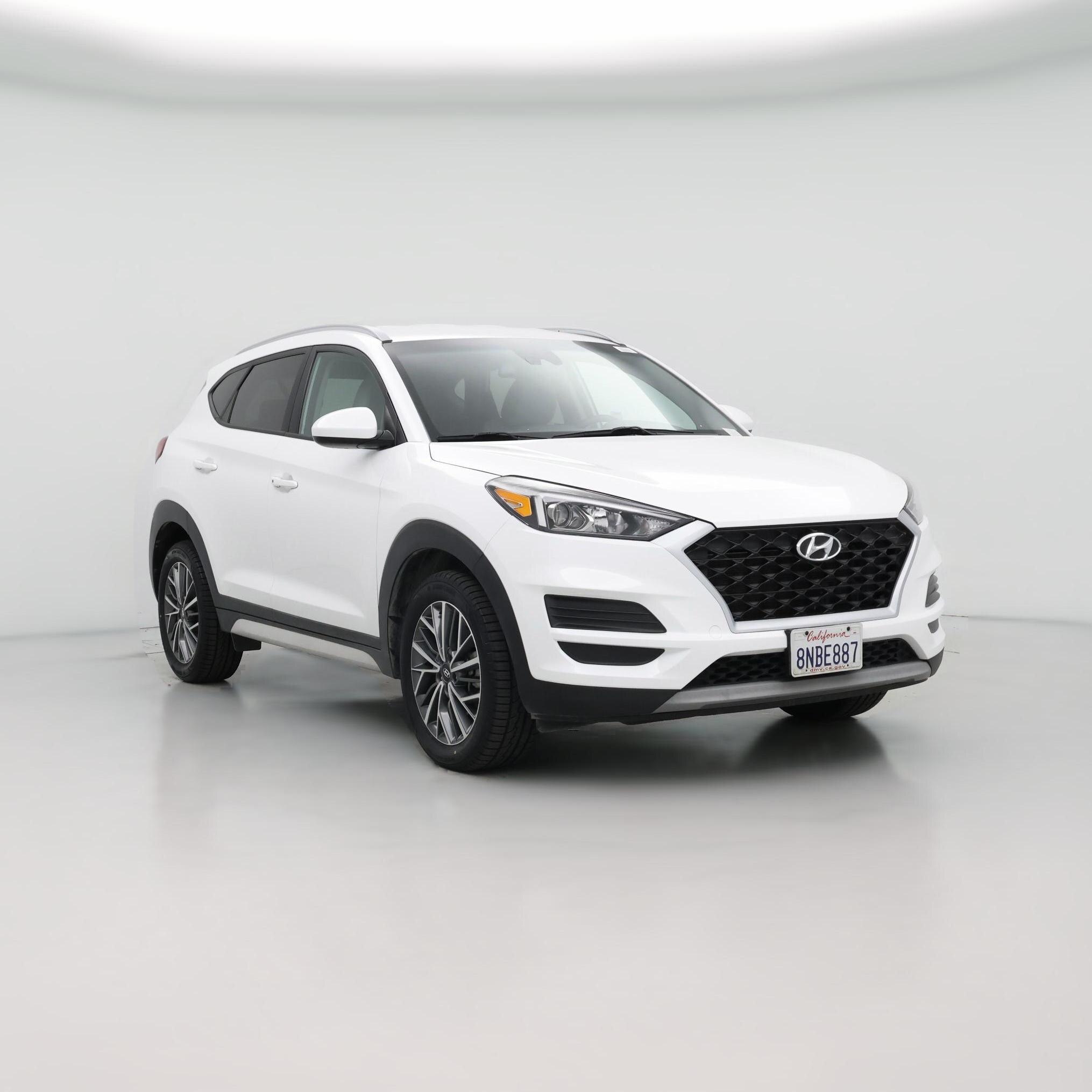 Thumbnail: 2020 Hyundai Tucson - 1