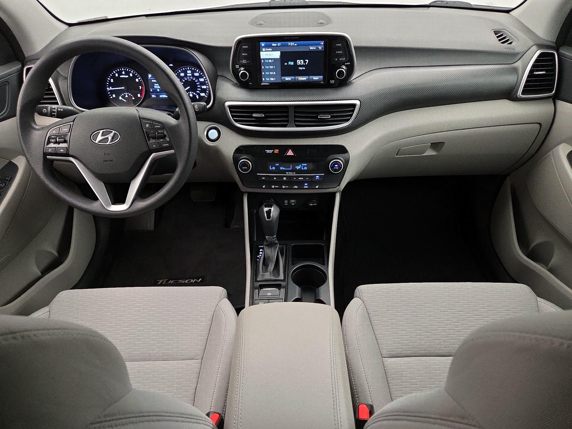 Thumbnail: 2020 Hyundai Tucson - 9