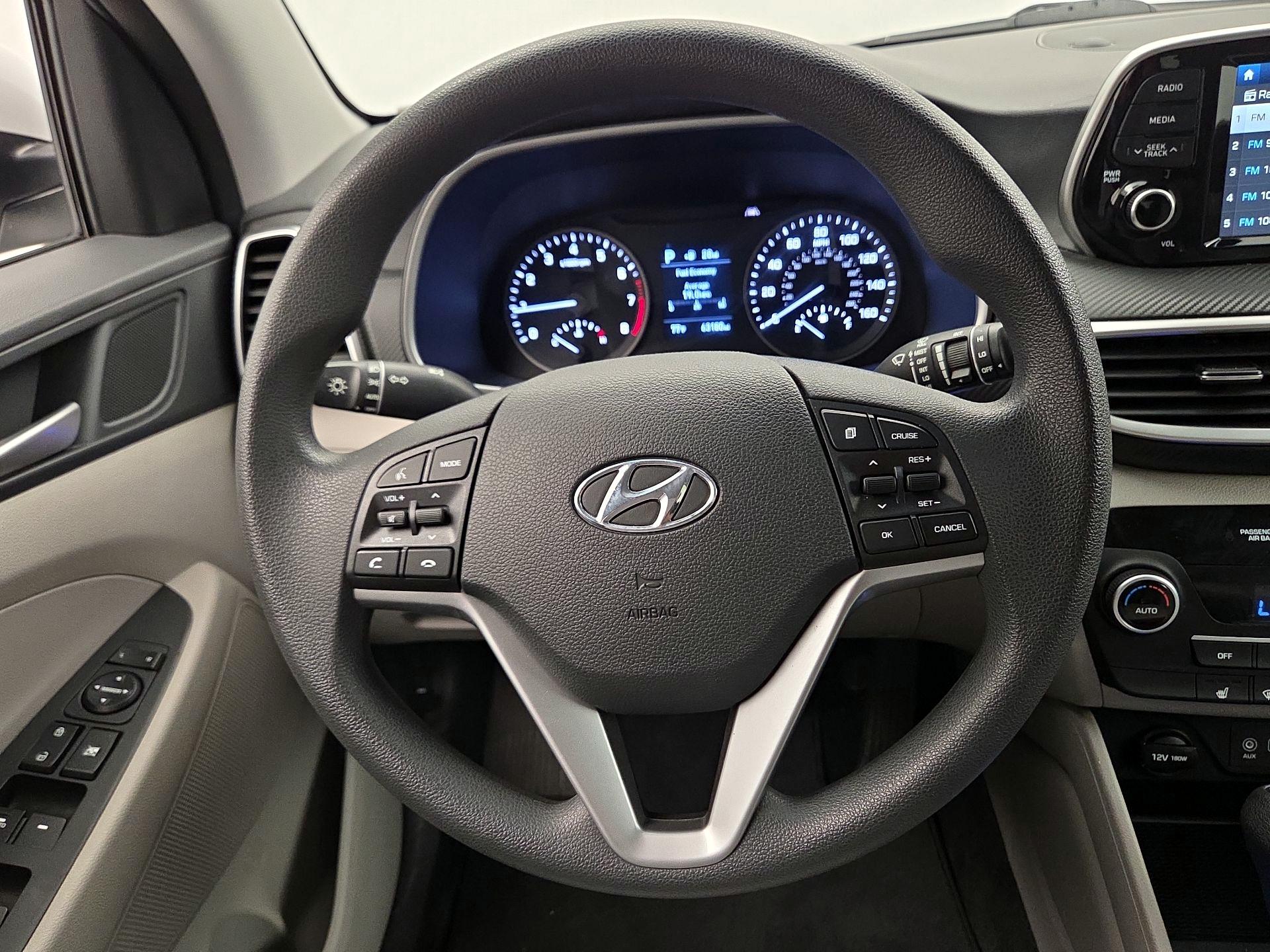 Thumbnail: 2020 Hyundai Tucson - 10