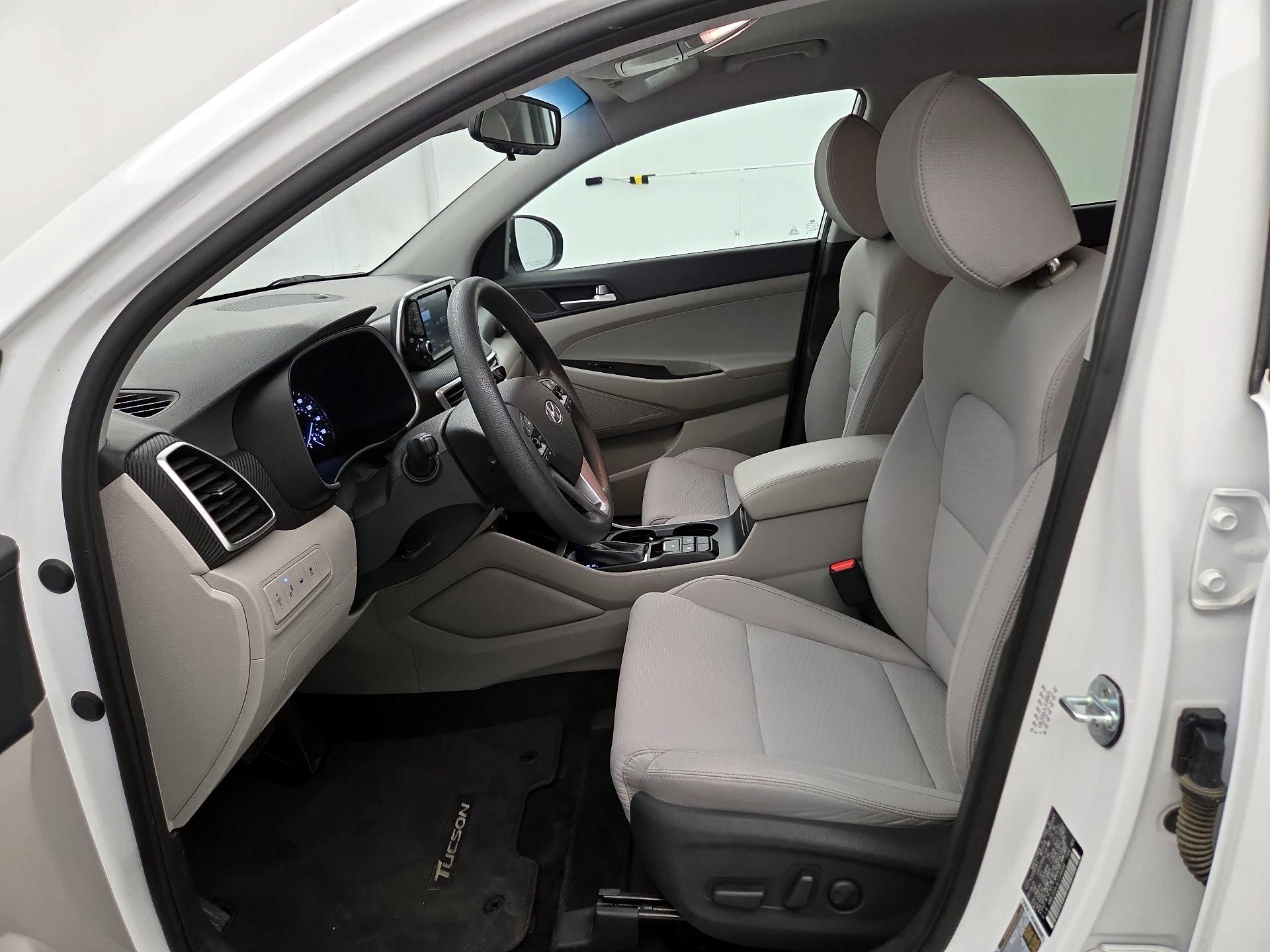 Thumbnail: 2020 Hyundai Tucson - 11