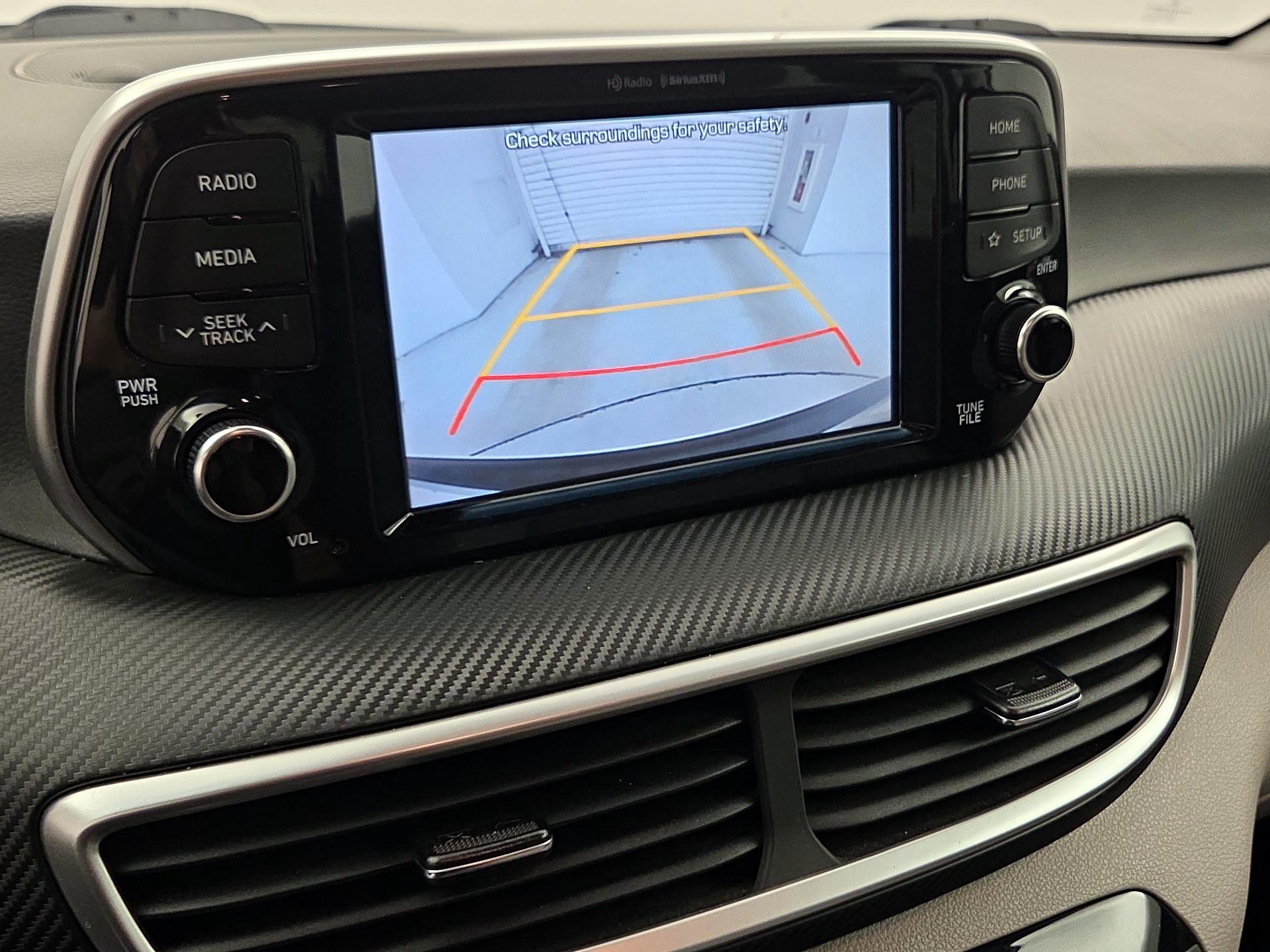 Thumbnail: 2020 Hyundai Tucson - 14