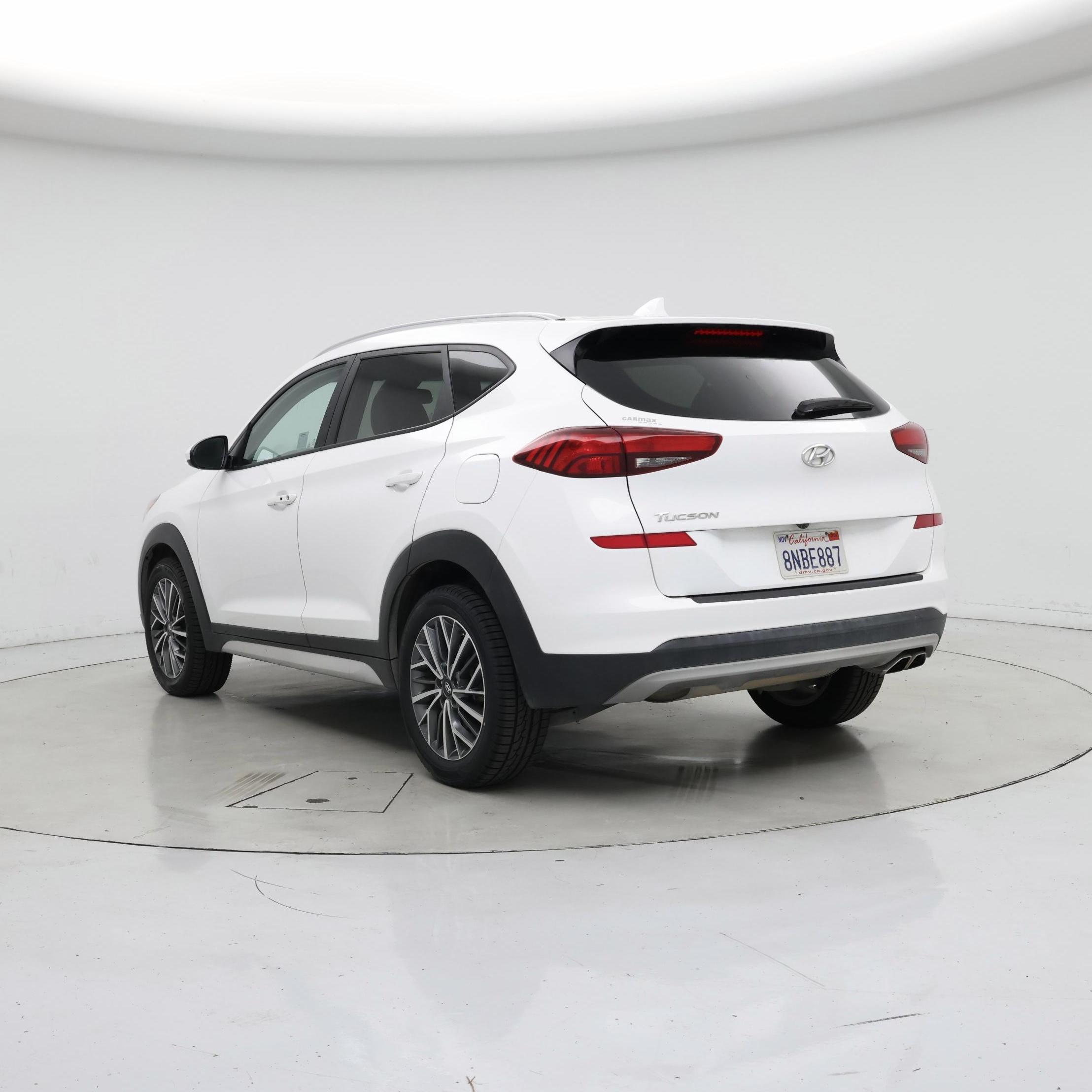 Thumbnail: 2020 Hyundai Tucson - 2