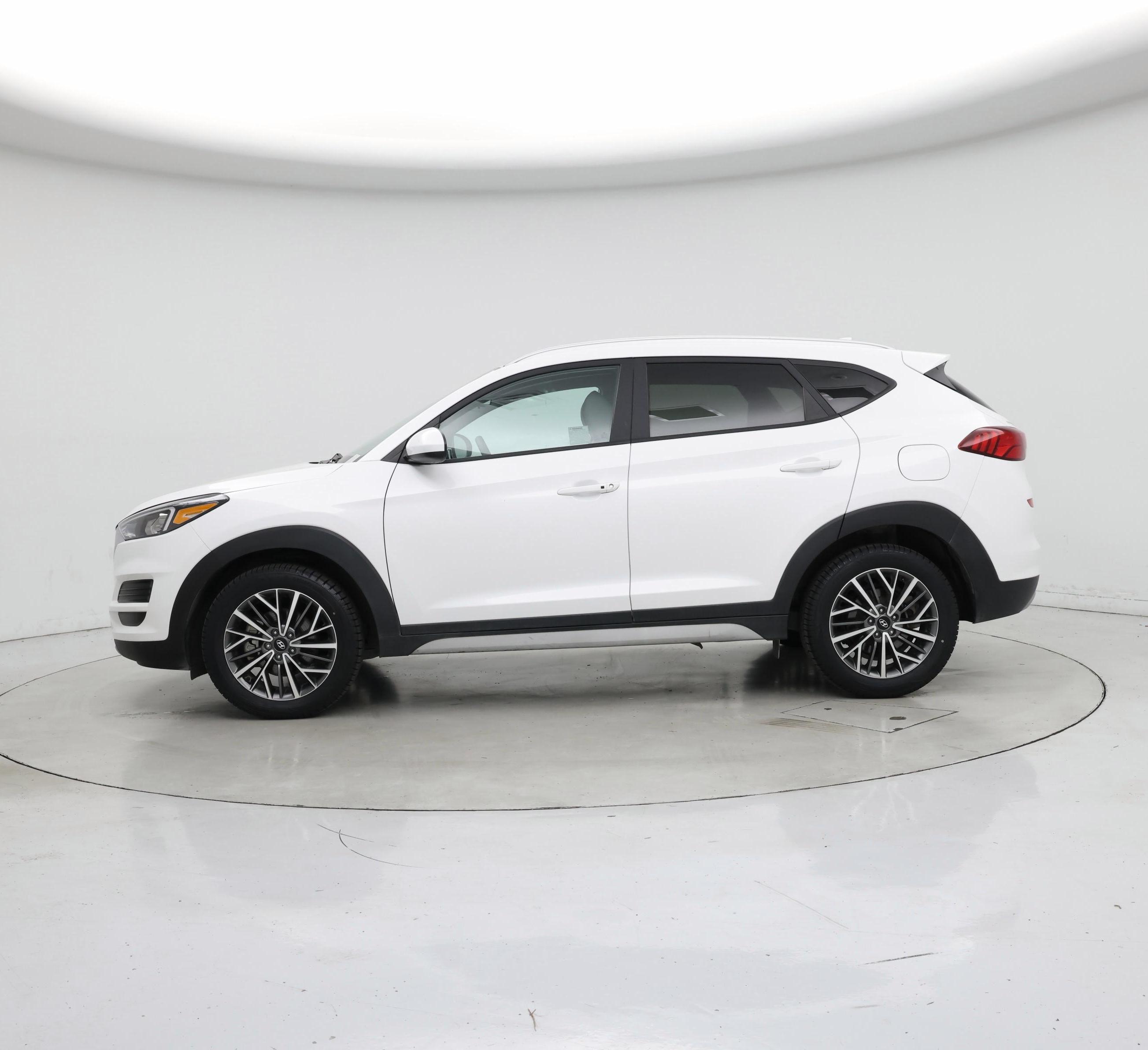 Thumbnail: 2020 Hyundai Tucson - 3