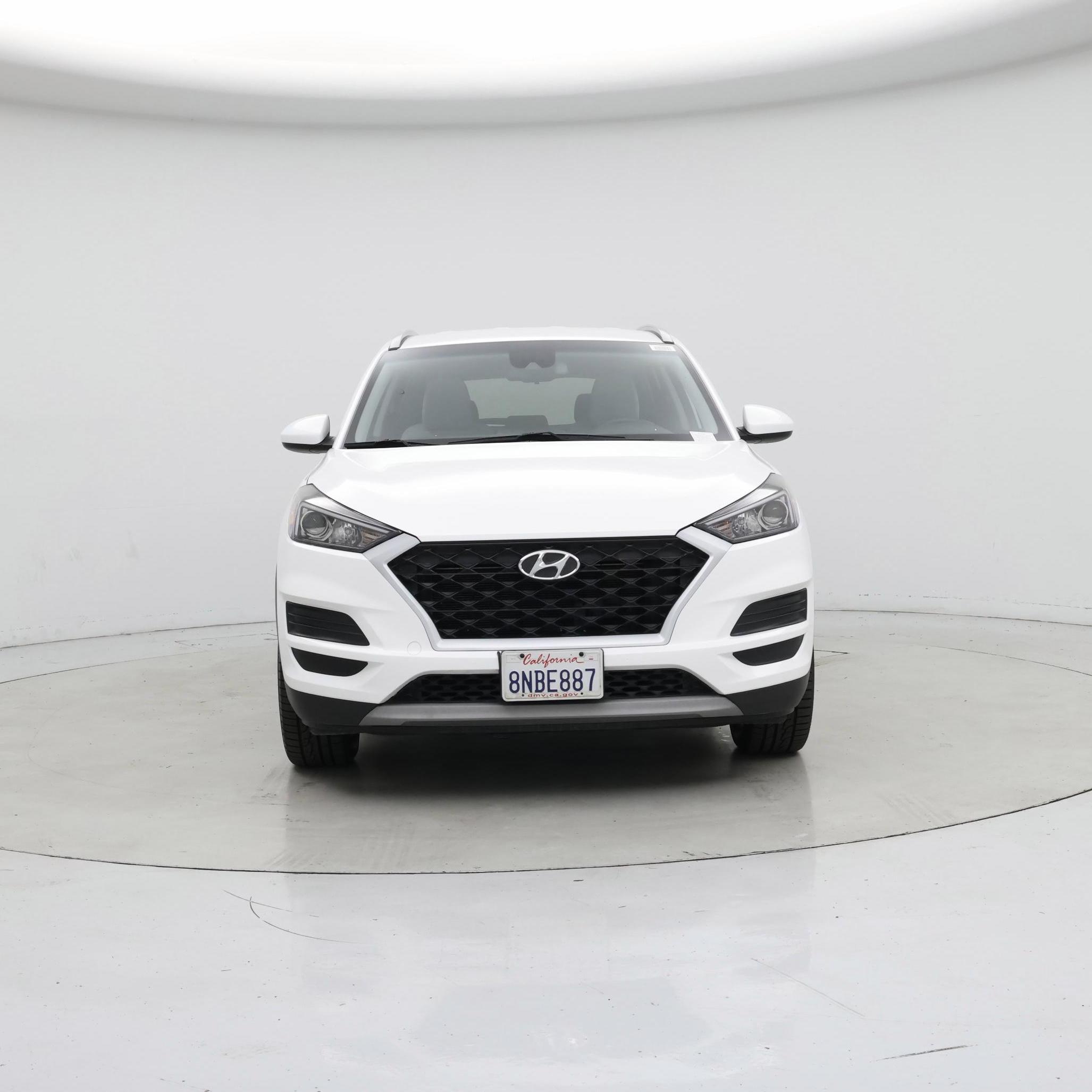 Thumbnail: 2020 Hyundai Tucson - 5