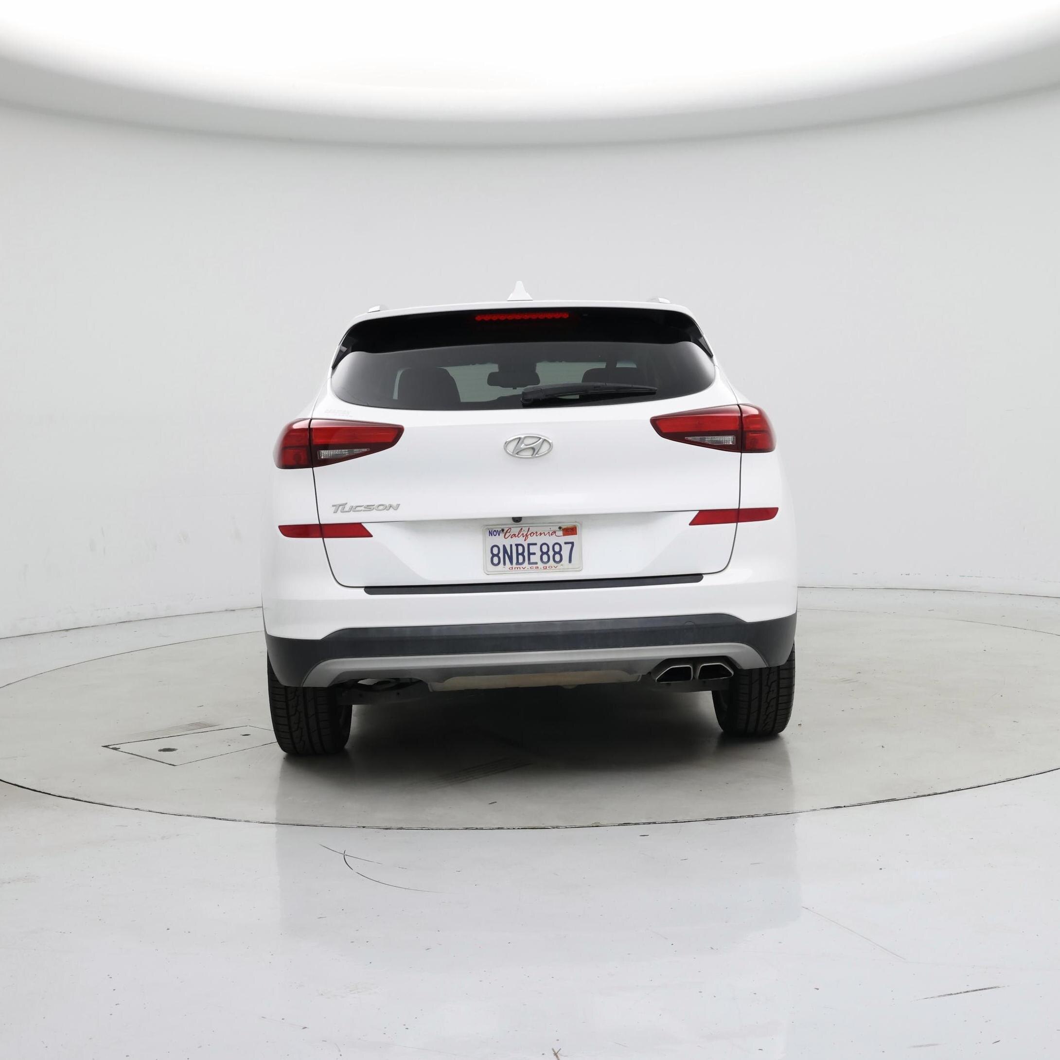 Thumbnail: 2020 Hyundai Tucson - 6