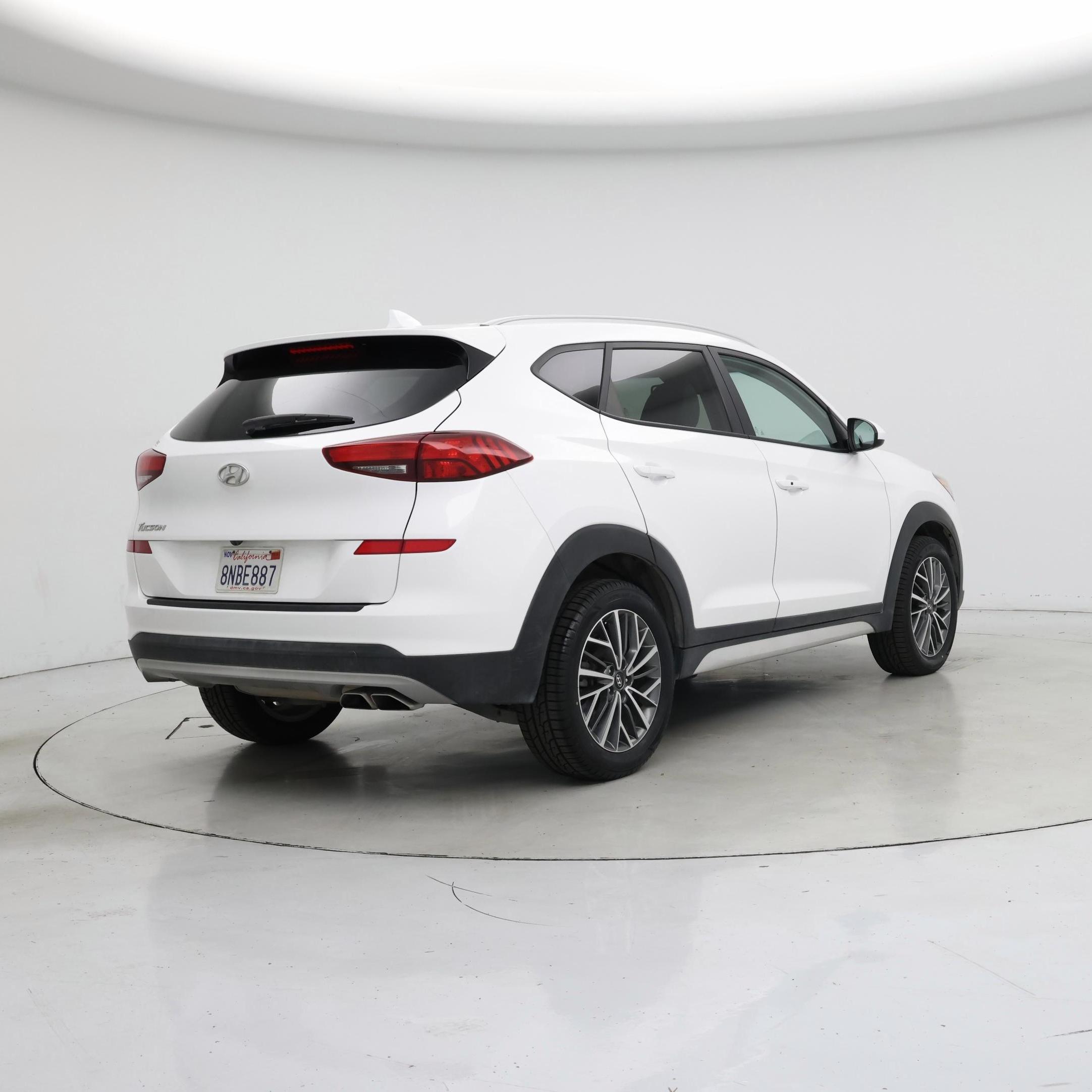 Thumbnail: 2020 Hyundai Tucson - 8