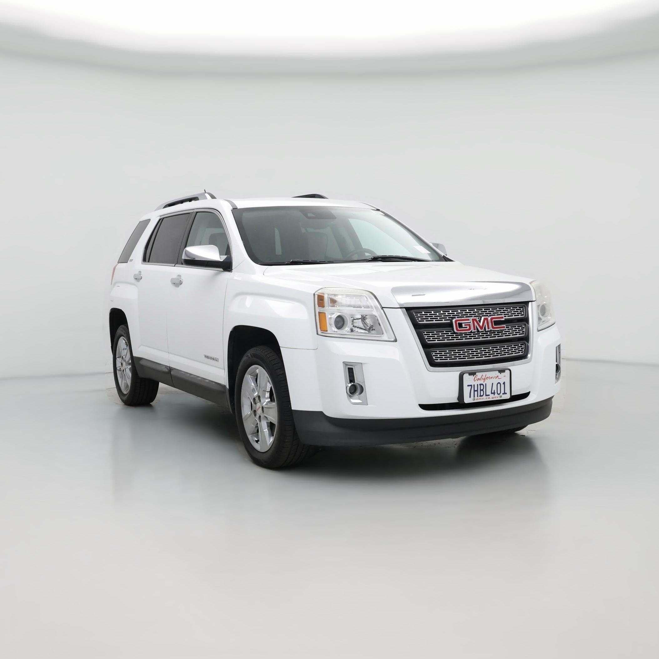 Thumbnail: 2015 GMC Terrain - 1