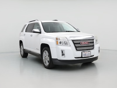 2015 GMC Terrain SLT