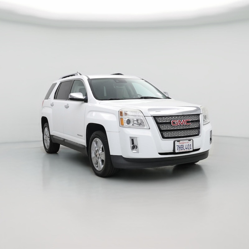 2015 GMC Terrain SLT