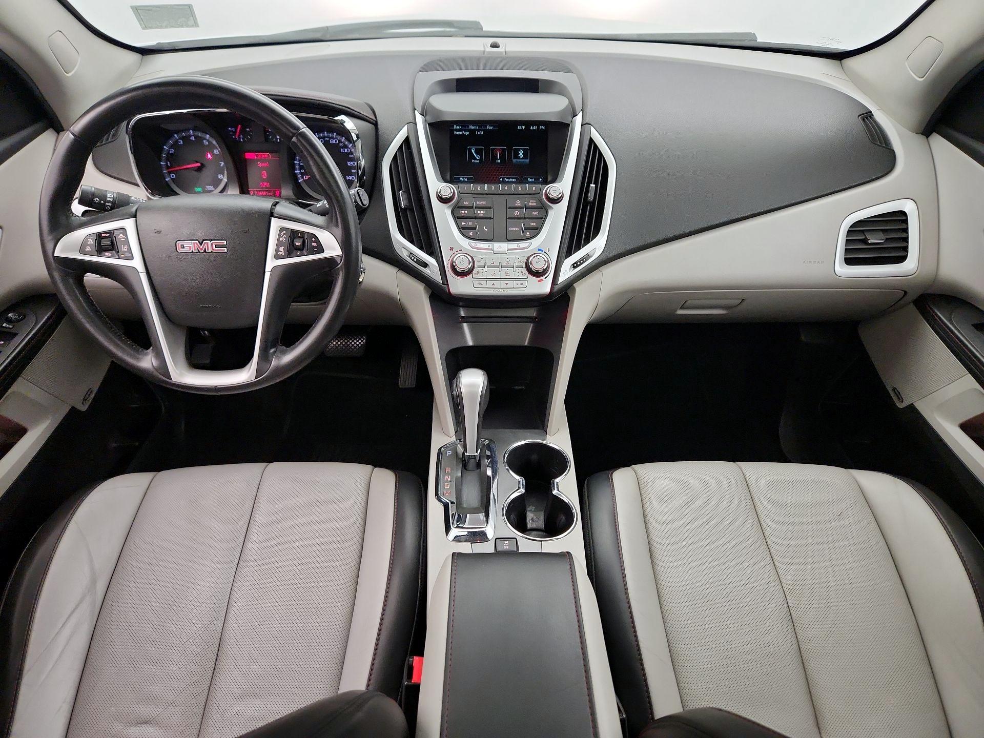 Thumbnail: 2015 GMC Terrain - 9