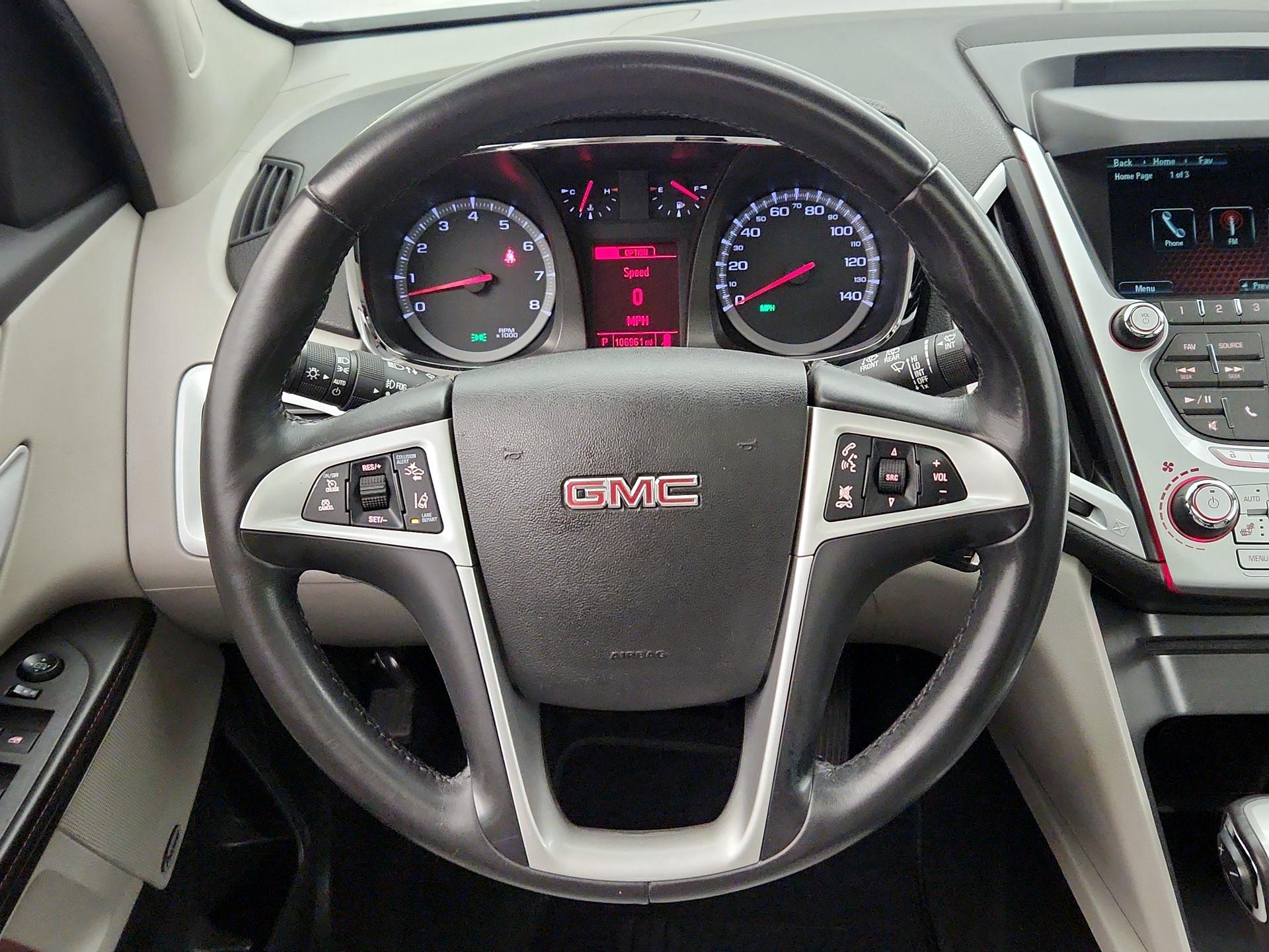 Thumbnail: 2015 GMC Terrain - 10