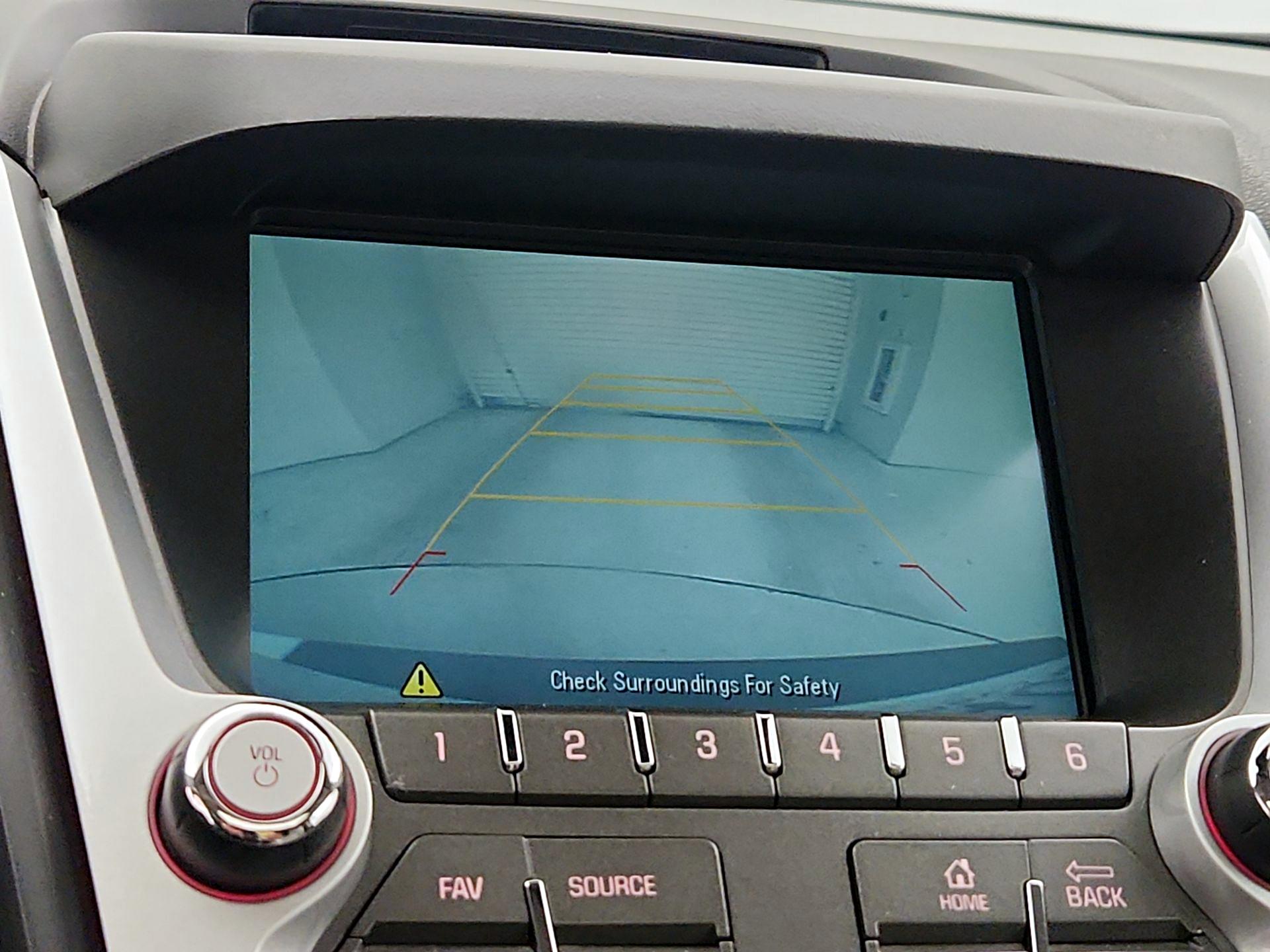 Thumbnail: 2015 GMC Terrain - 13