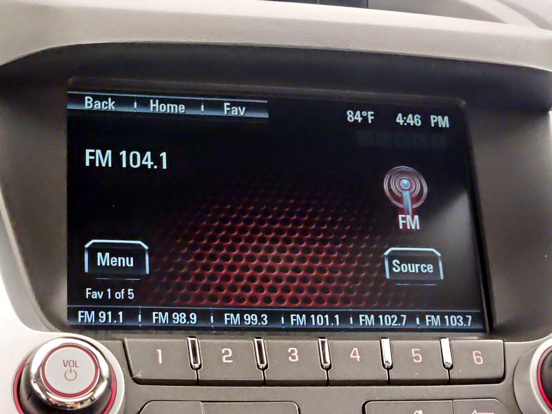 Thumbnail: 2015 GMC Terrain - 14