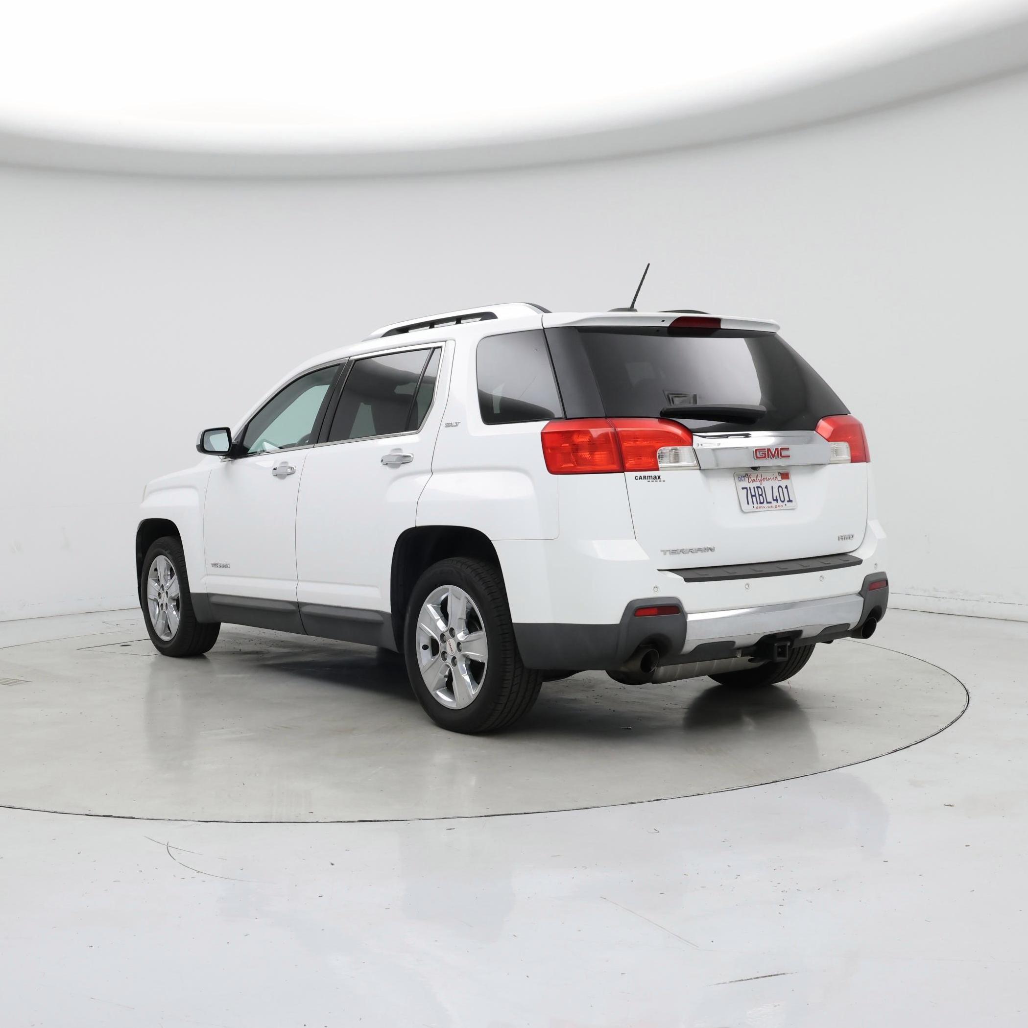 Thumbnail: 2015 GMC Terrain - 2