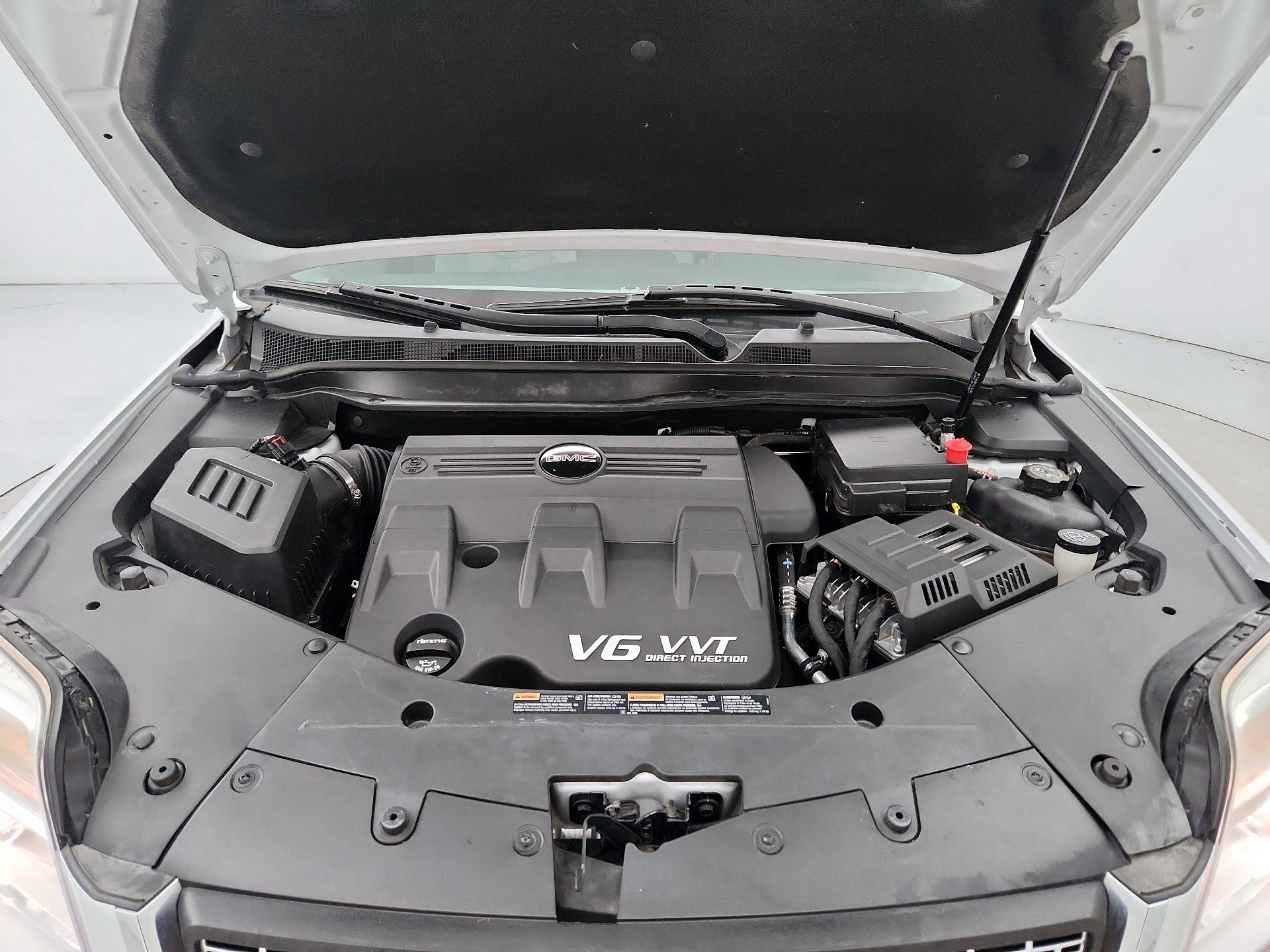 Thumbnail: 2015 GMC Terrain - 20