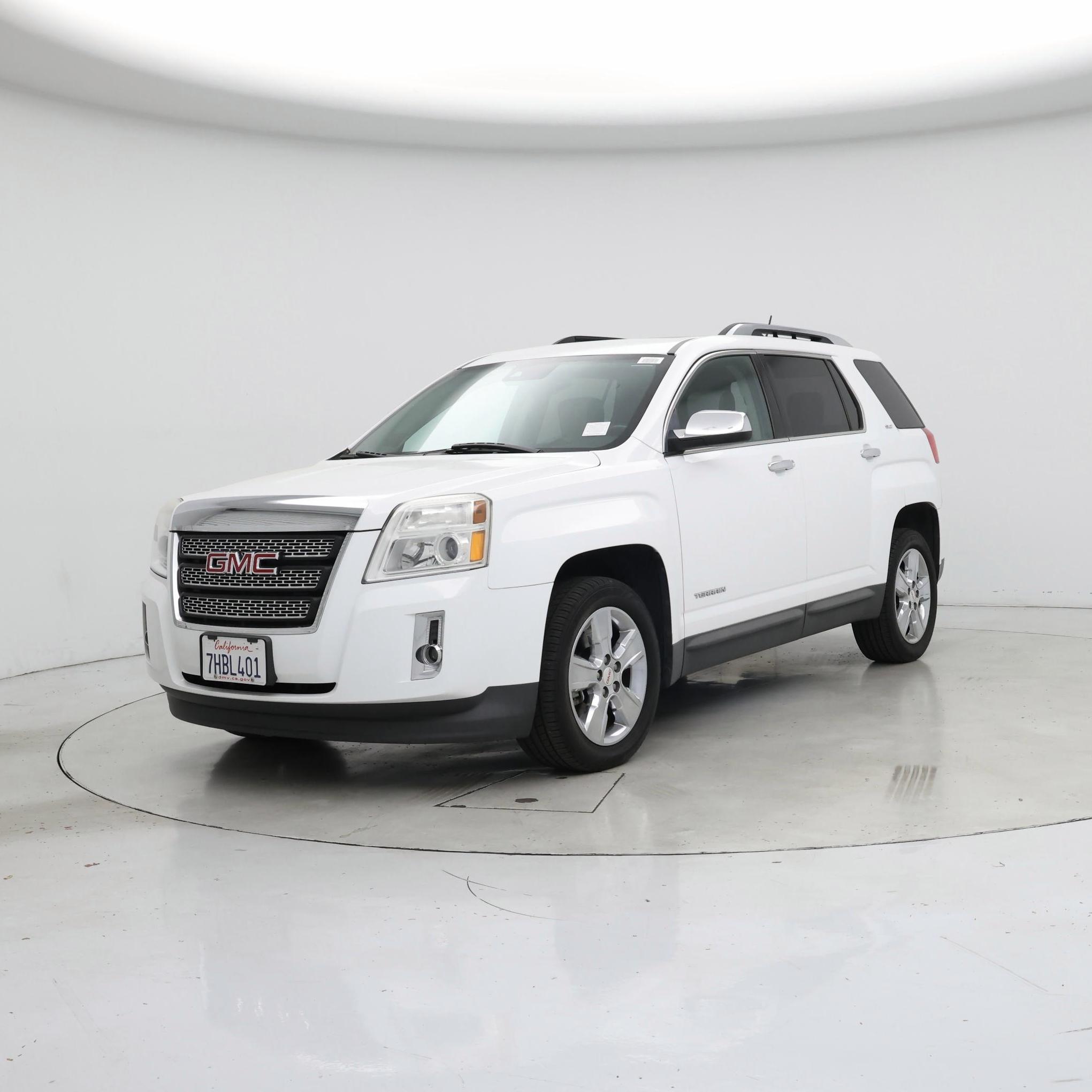 Thumbnail: 2015 GMC Terrain - 4