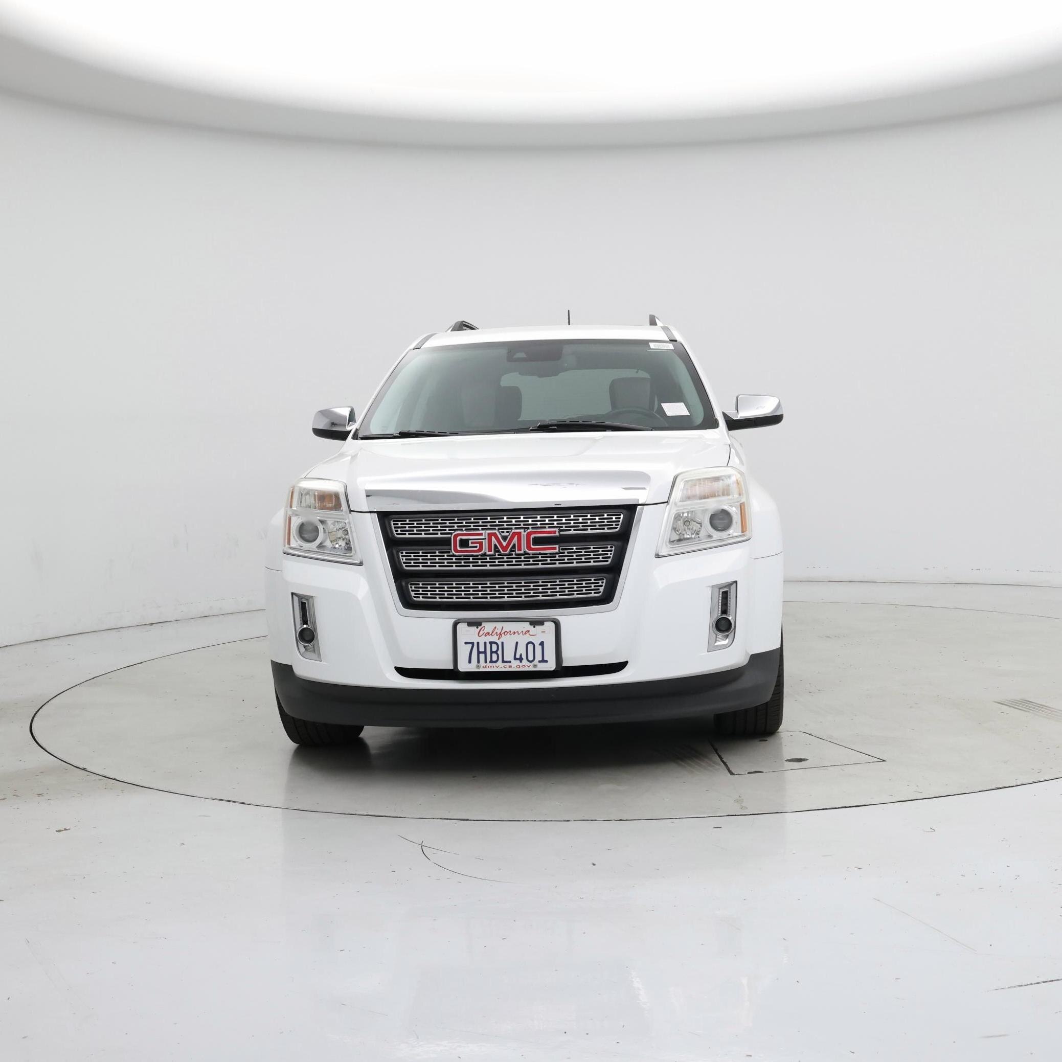 Thumbnail: 2015 GMC Terrain - 5