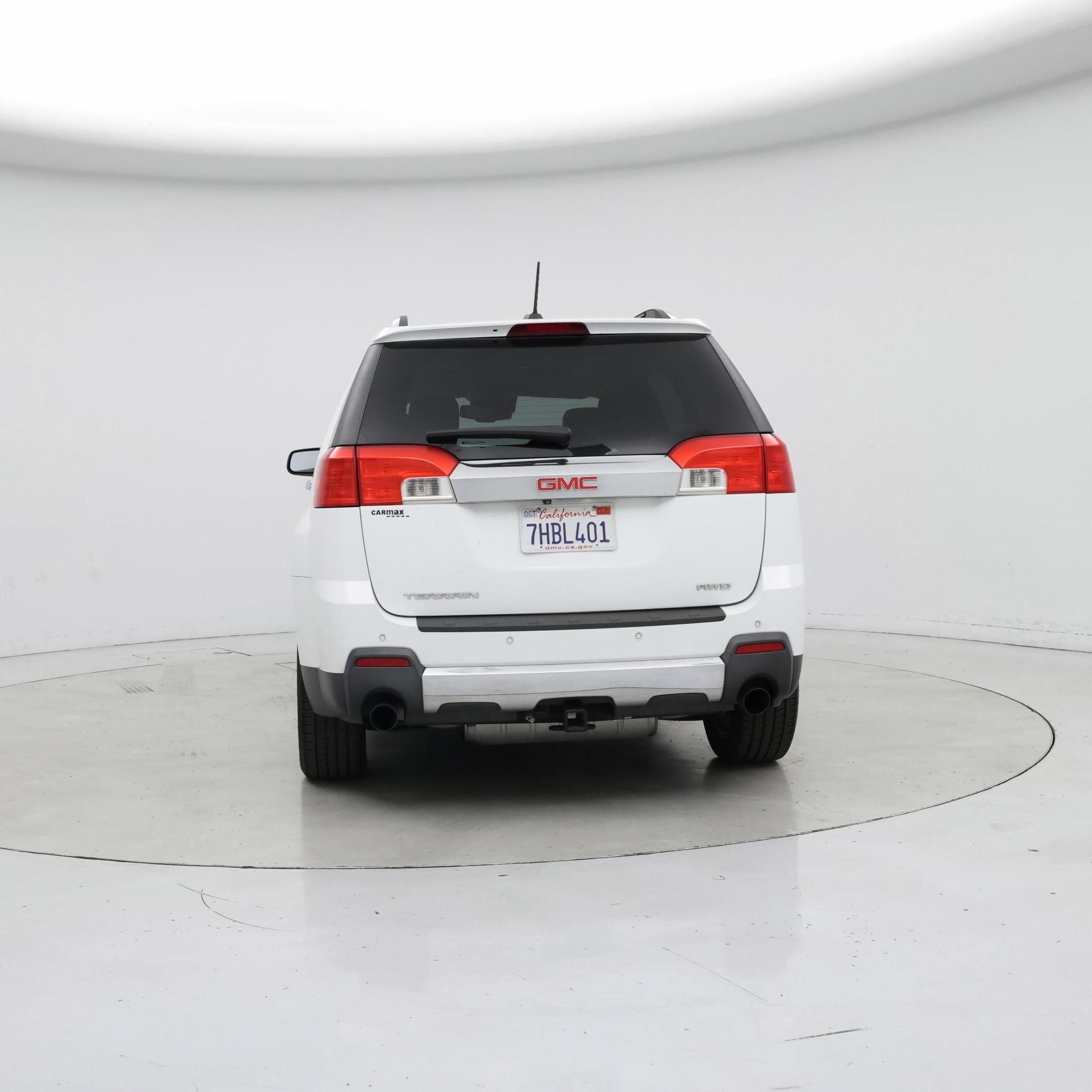 Thumbnail: 2015 GMC Terrain - 6