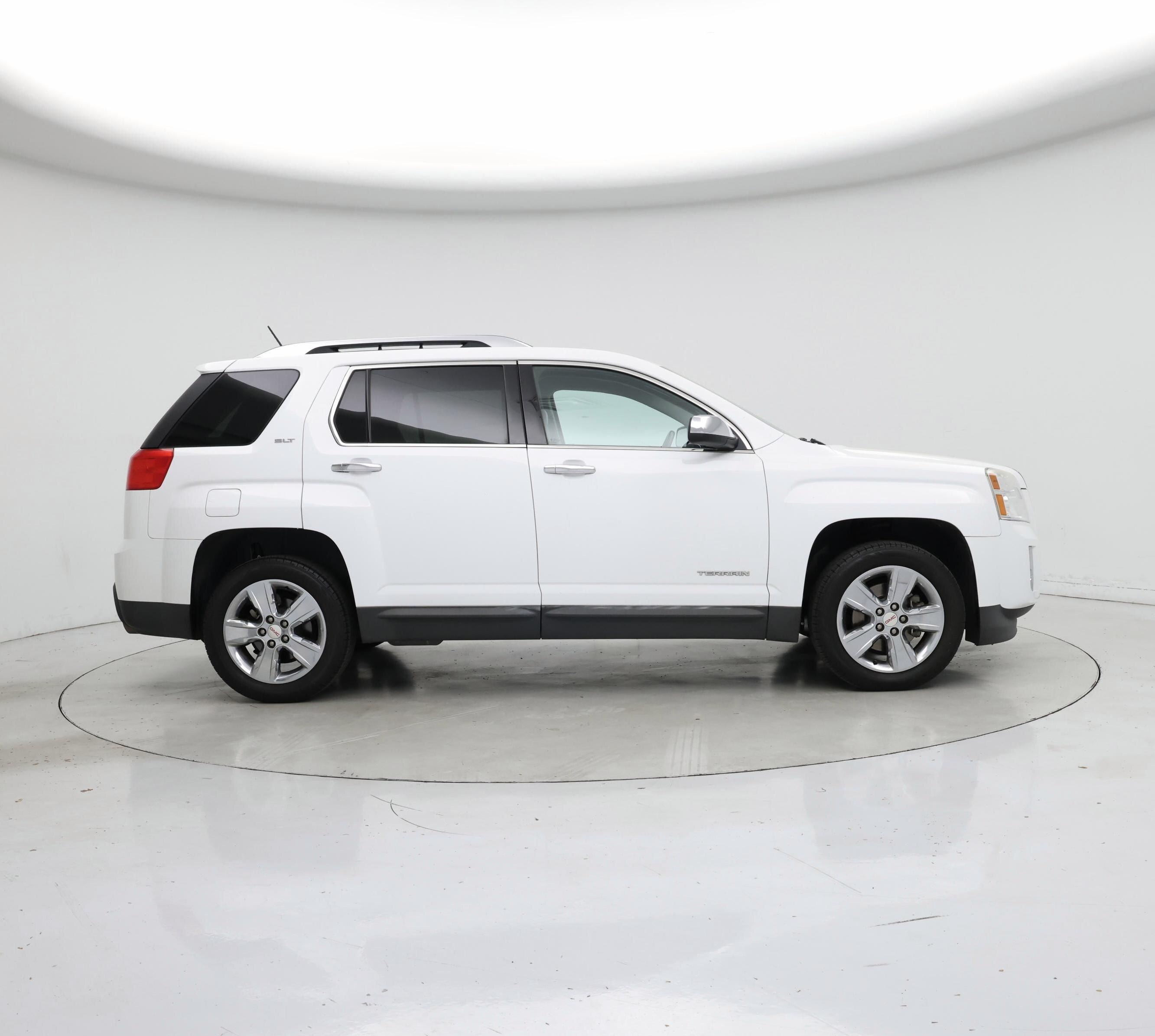 Thumbnail: 2015 GMC Terrain - 7