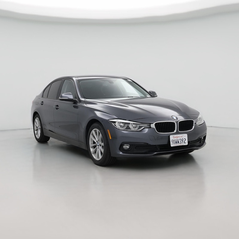2018 BMW 320 I