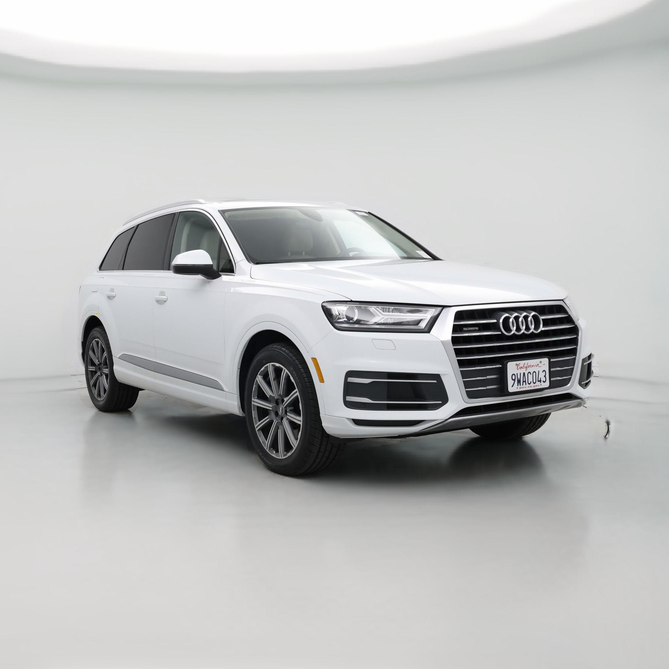 Thumbnail: 2018 Audi Q7 - 1