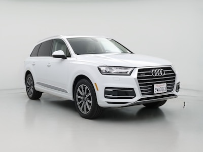 2018 Audi Q7 Premium Plus