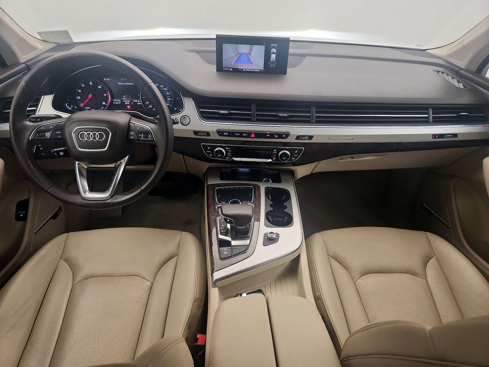 Thumbnail: 2018 Audi Q7 - 9