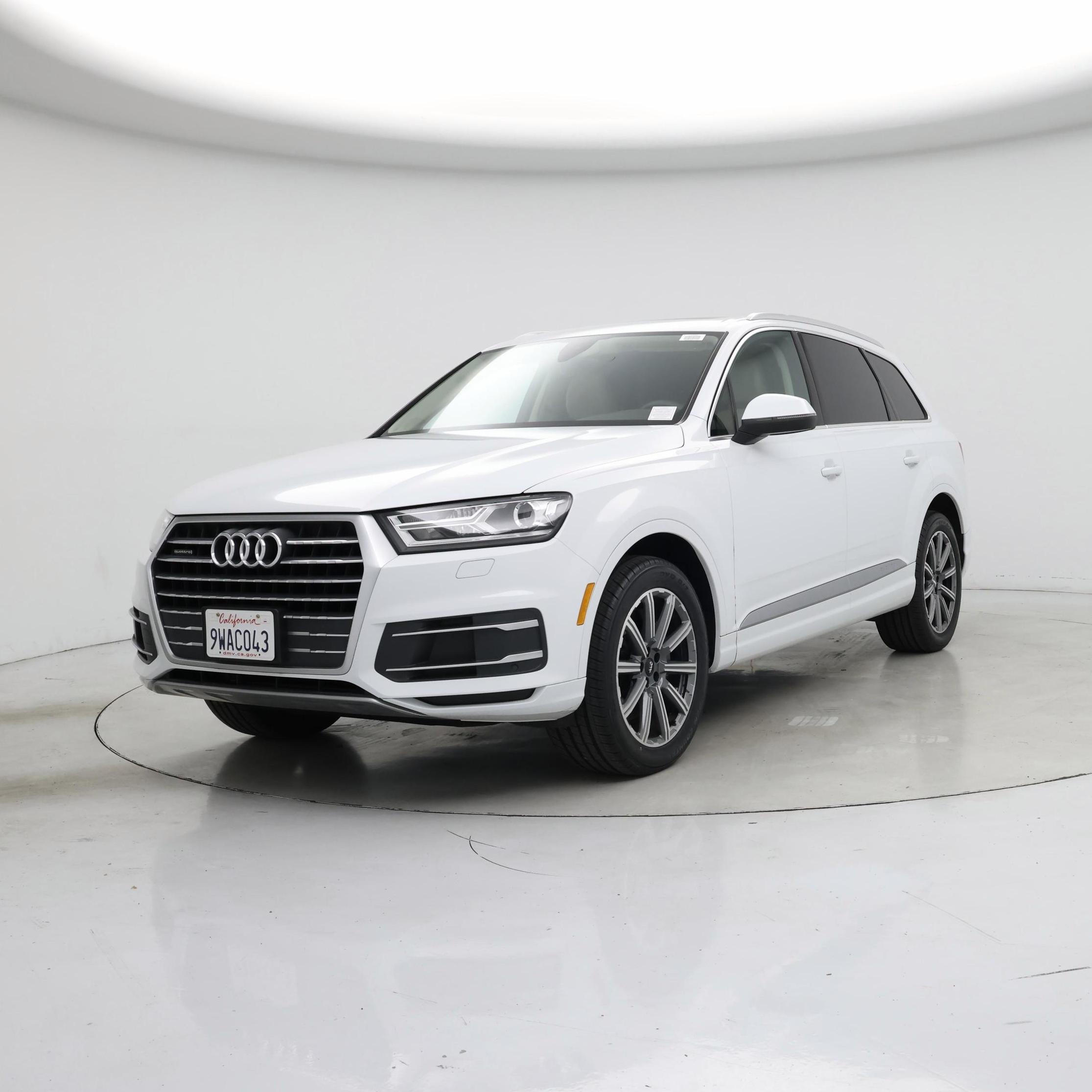 Thumbnail: 2018 Audi Q7 - 4