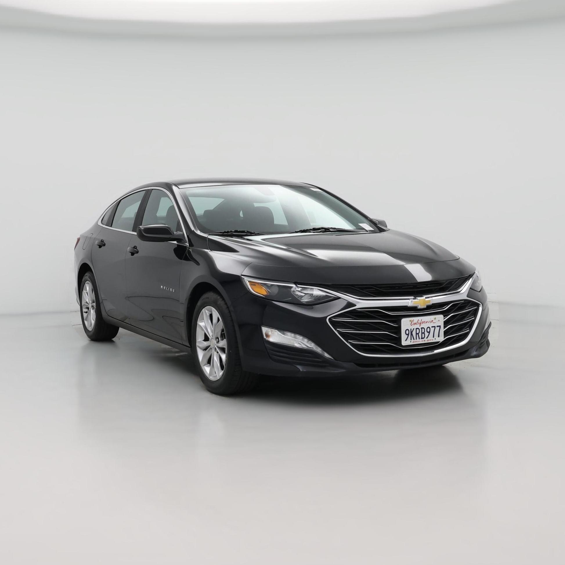 Thumbnail: 2021 Chevrolet Malibu - 1