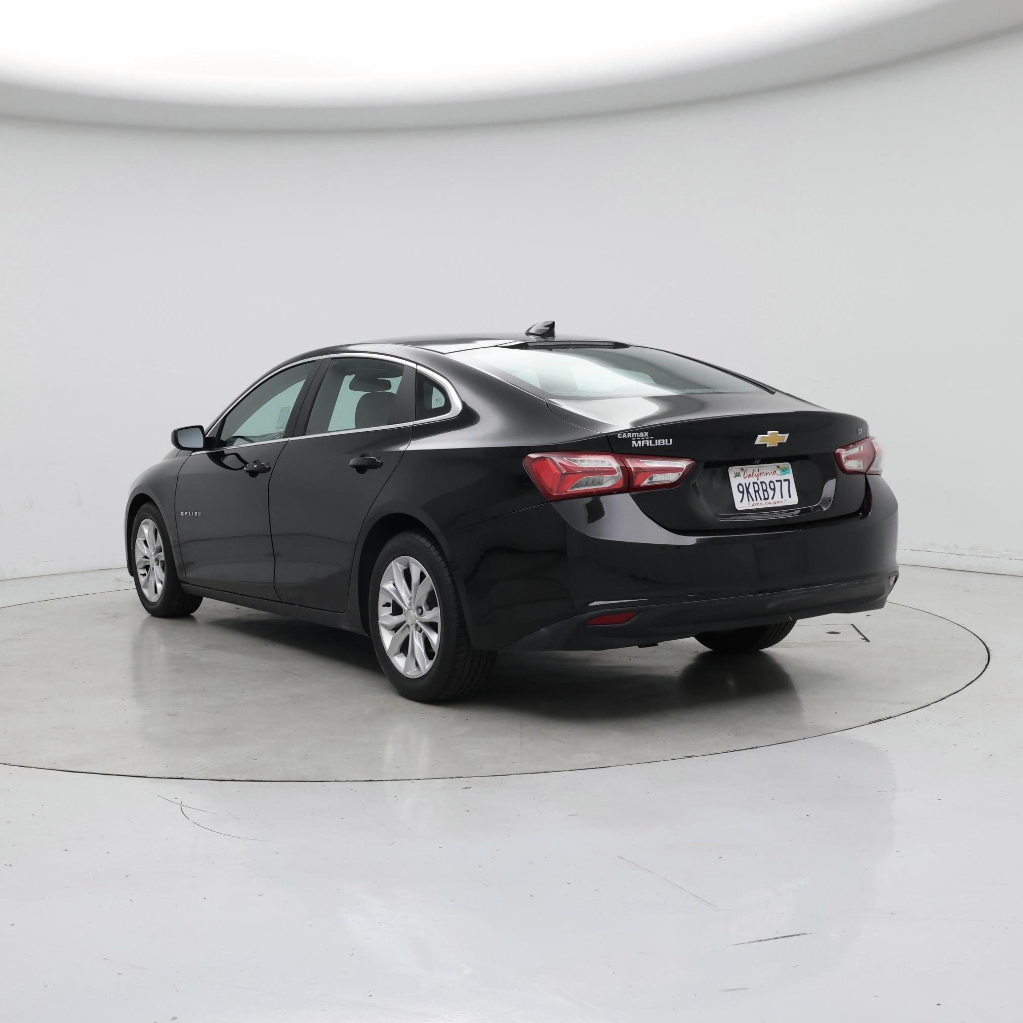 Thumbnail: 2021 Chevrolet Malibu - 2