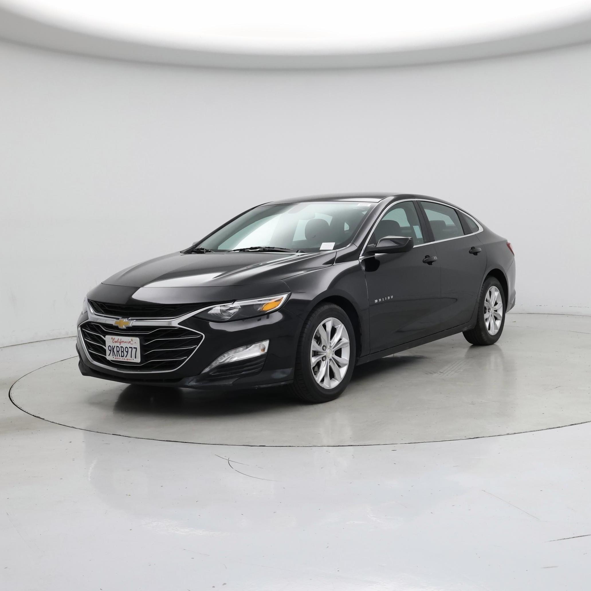 Thumbnail: 2021 Chevrolet Malibu - 4